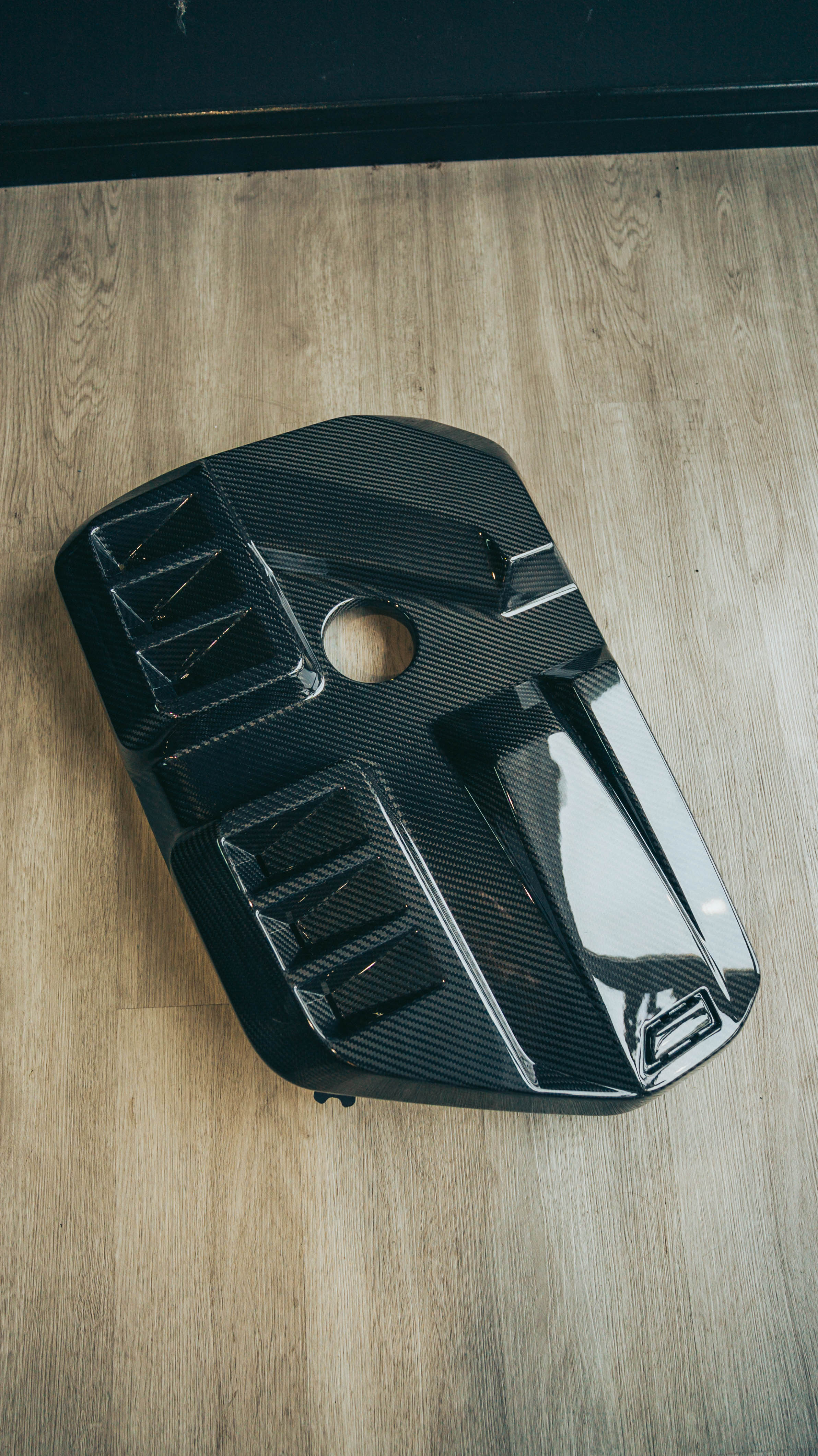 G8X M2/M3/M4 S58 Carbon Fiber Engine Cover - G80/G82/G83/G87