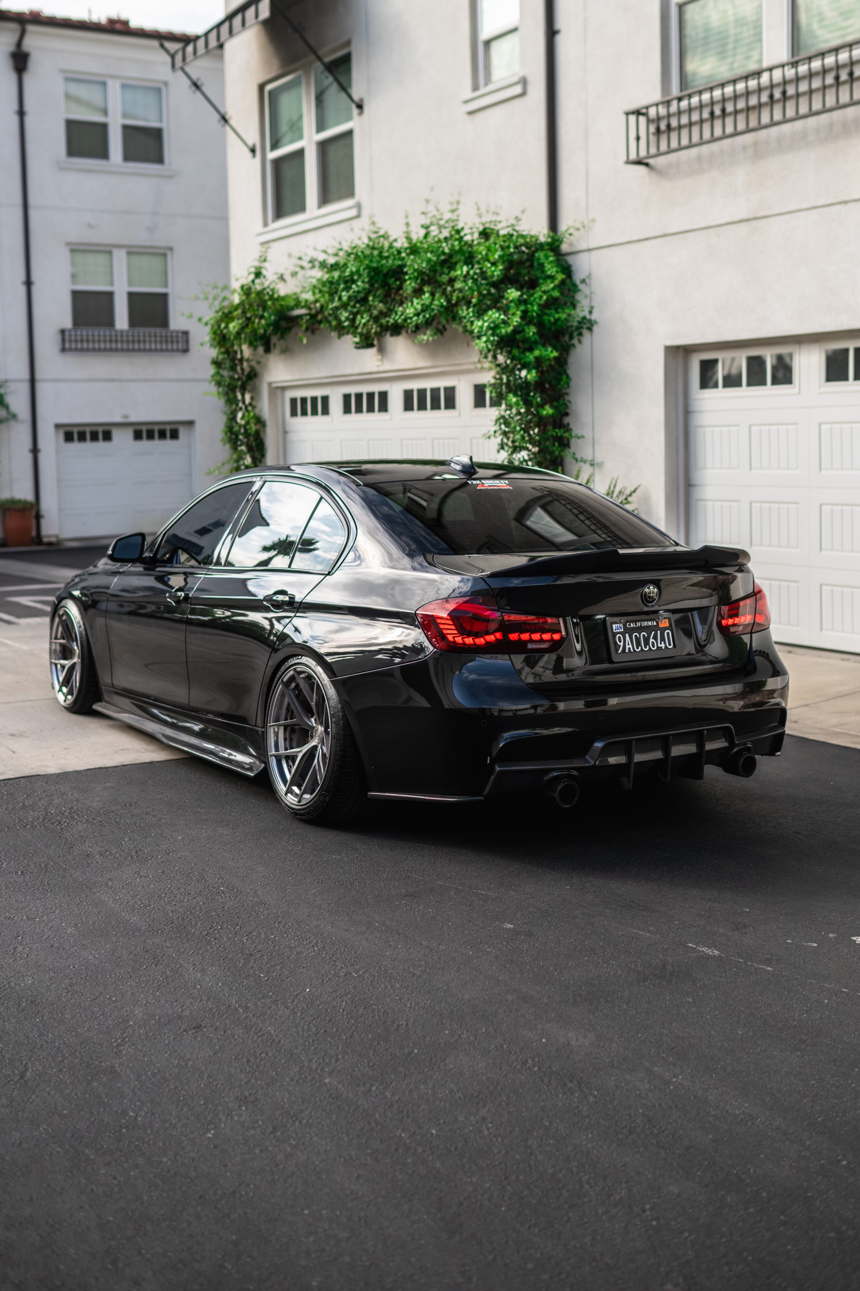 F30 AA V3 Carbon Fiber Diffuser