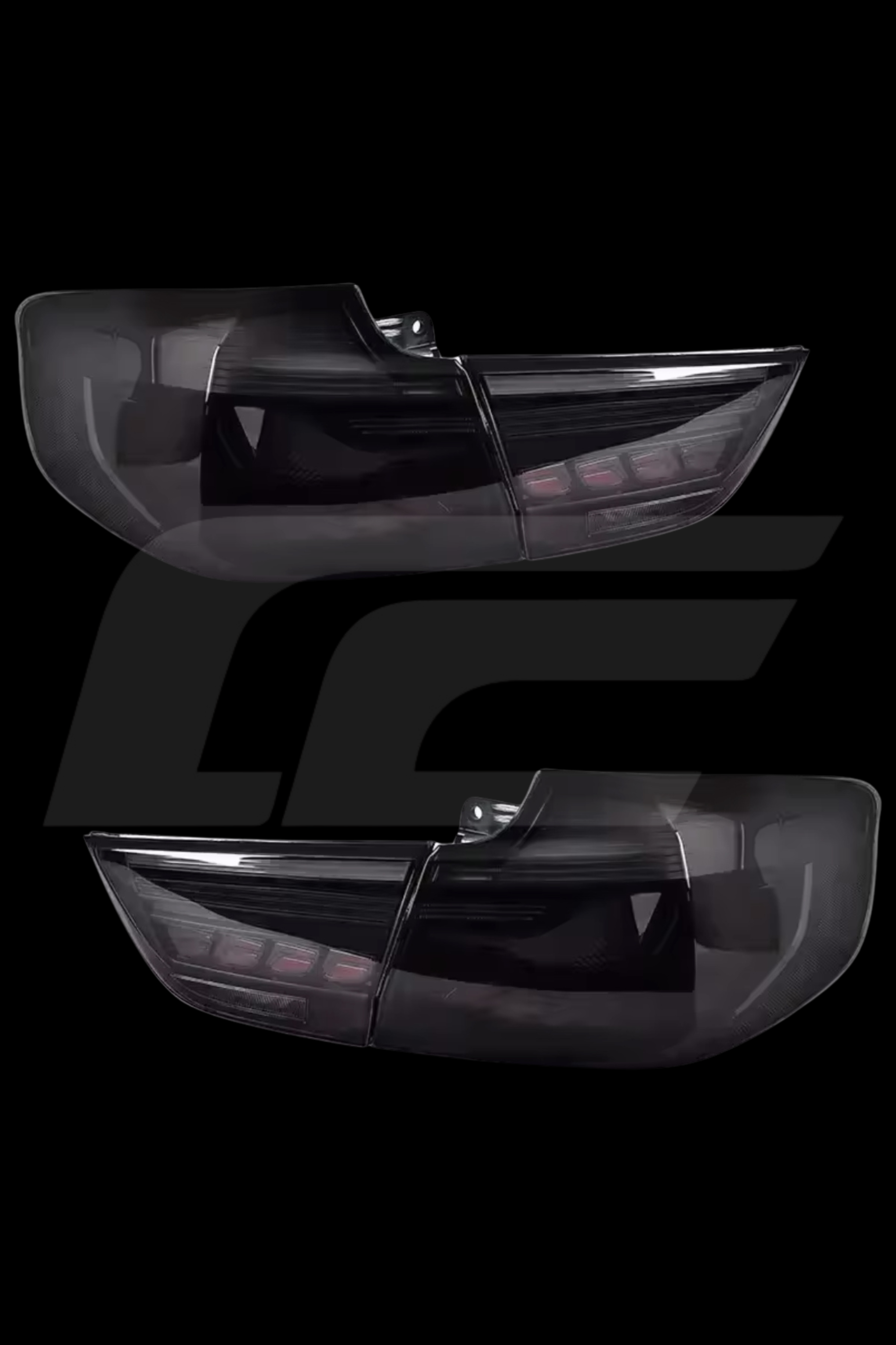 F34 3 Series OLED GTS Sequential Taillights