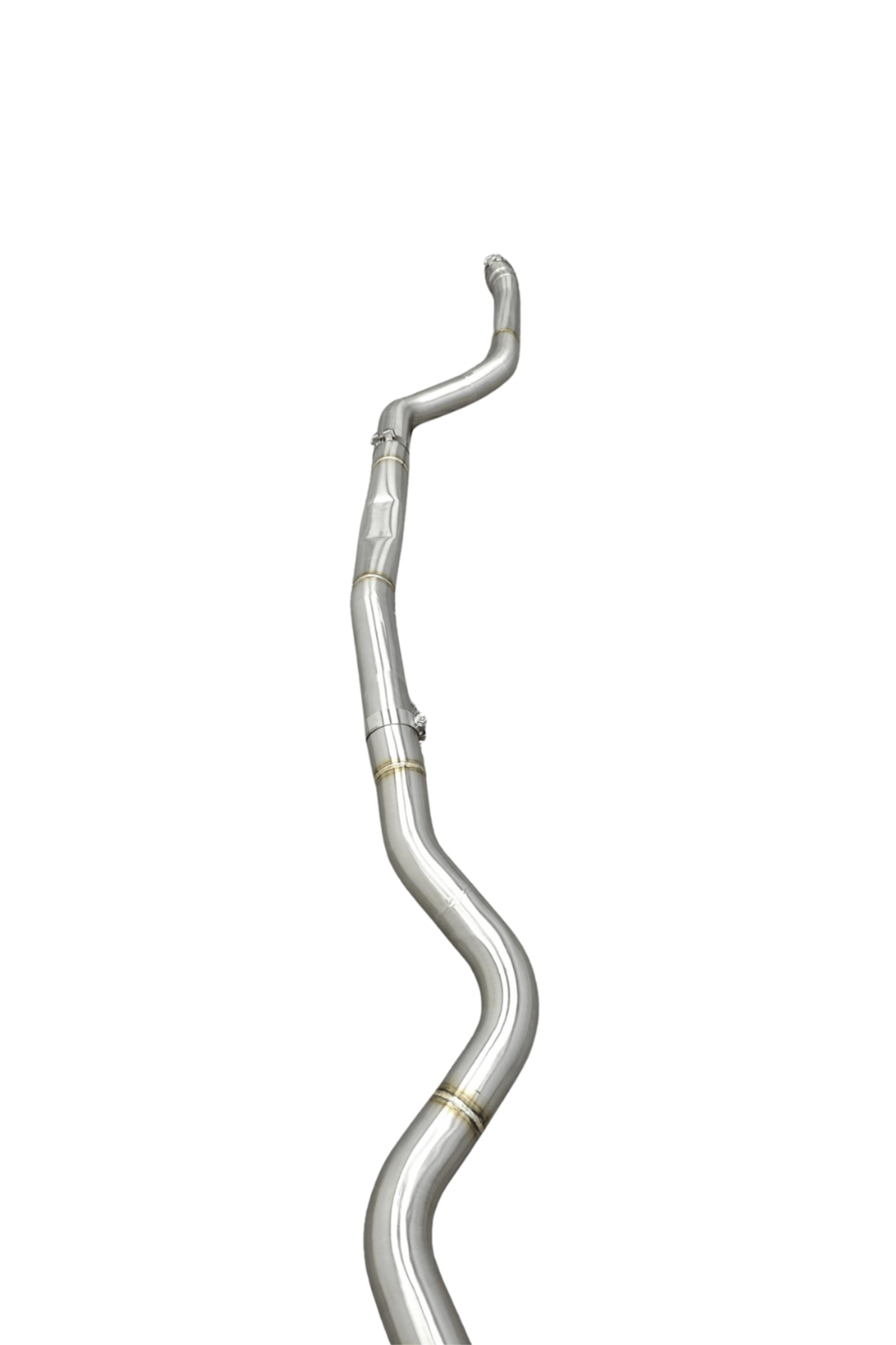 F3X 340i/440i B58 valved catback/cencal (stainless steel)