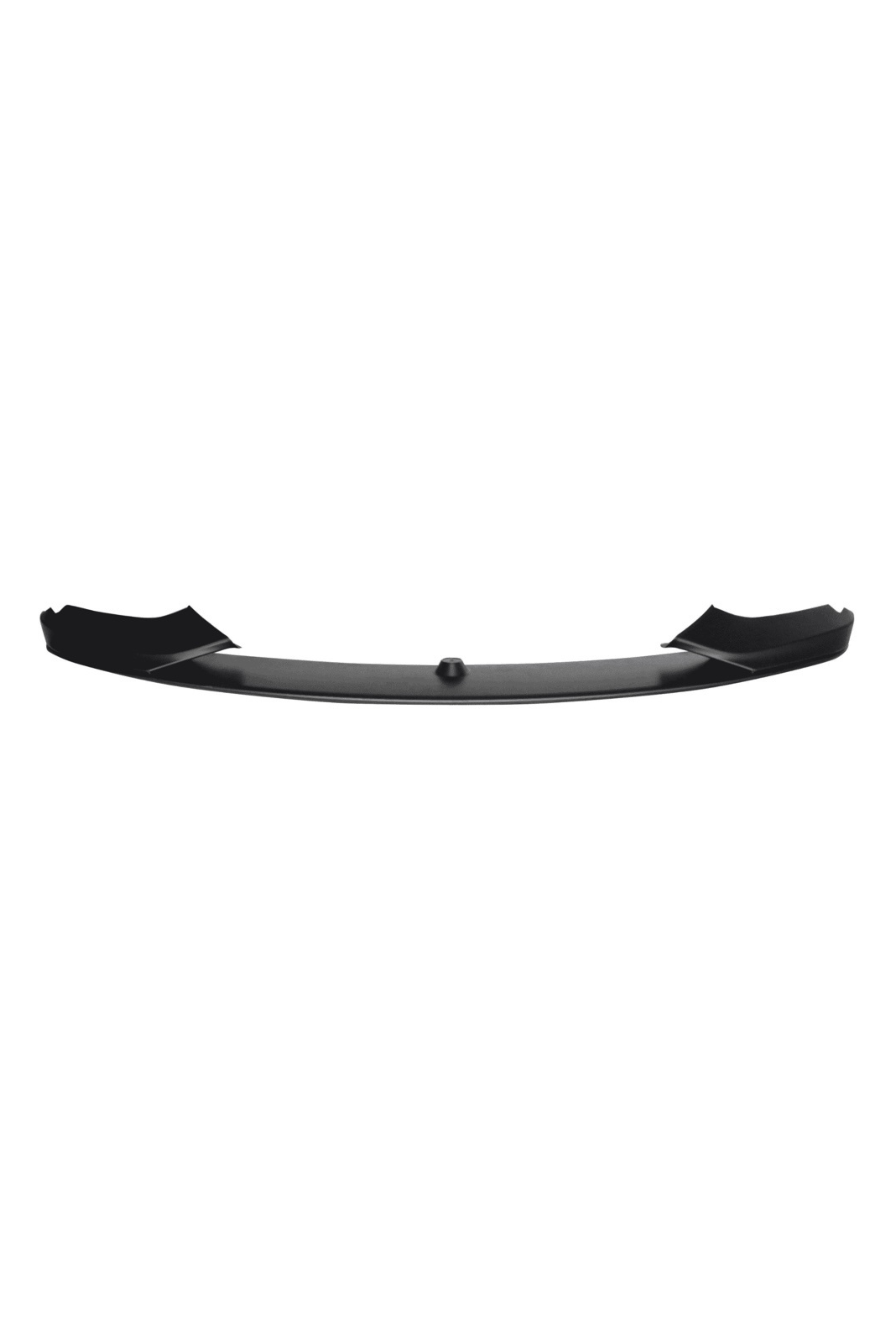 F3X 4 Series Black MP Front Lip - F32/F33/F36