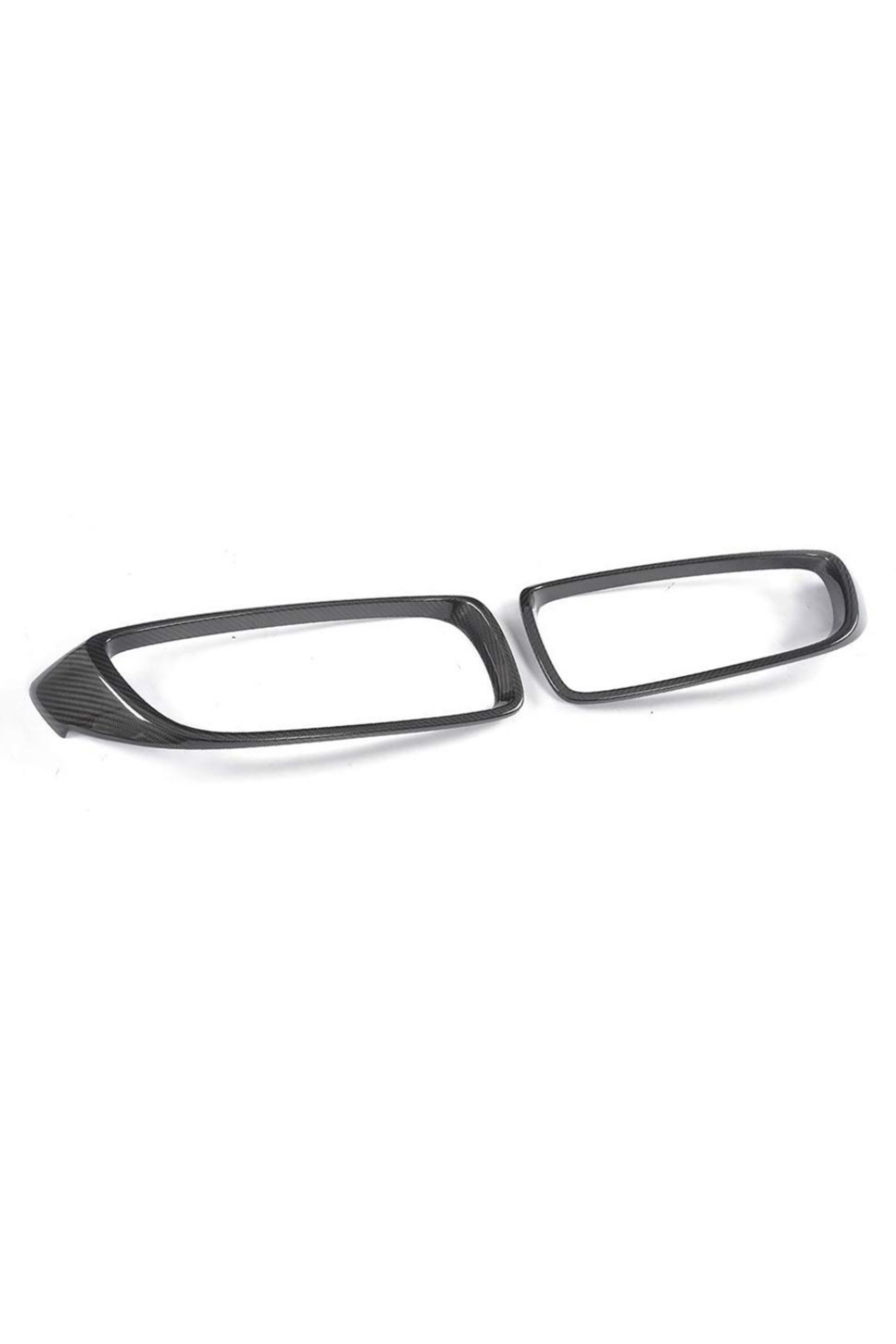 F3X 4 Series Carbon Fiber Kidney Grill Covers - F32/F33/F36
