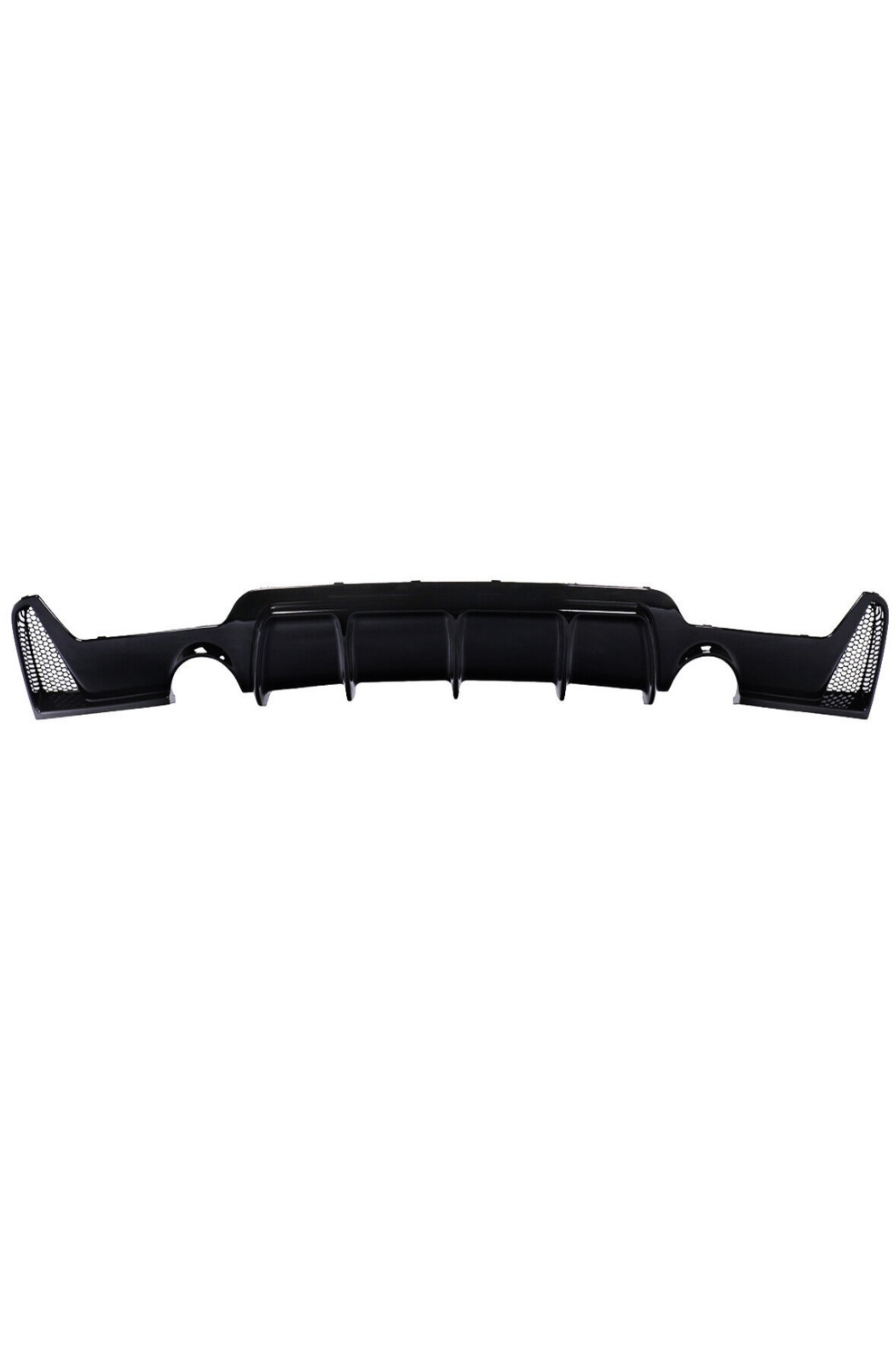F3X 4 Series Gloss Black MP Diffuser - F32/F33/F36