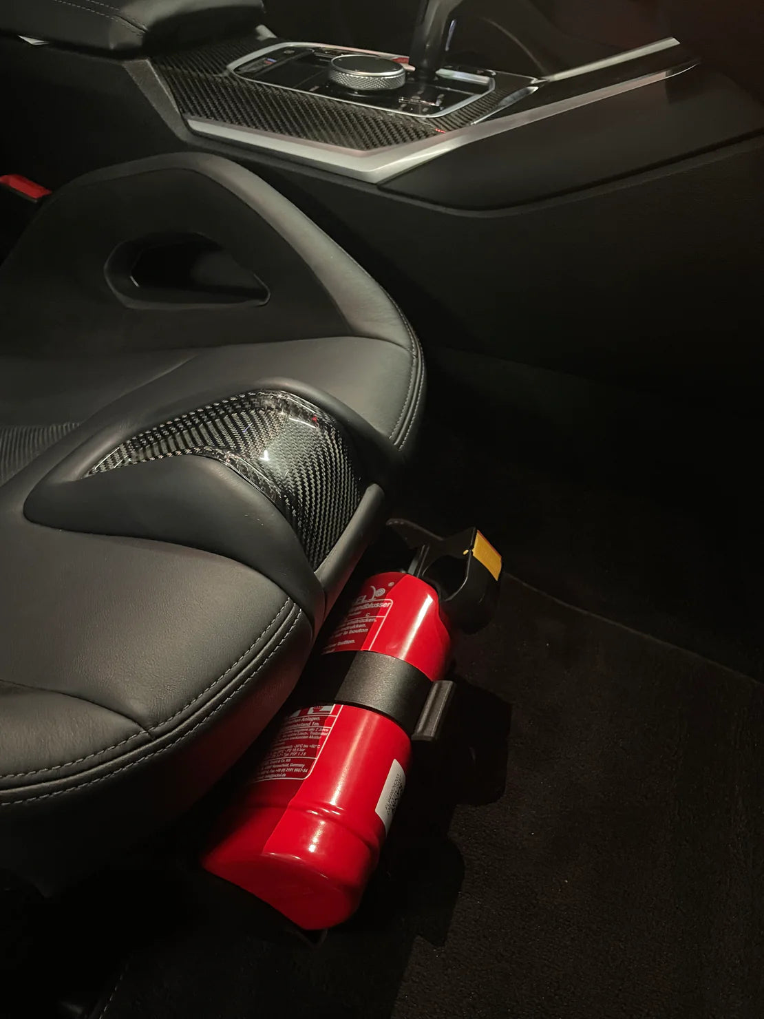 OEM G8X FIRE EXTINGUISHER KIT