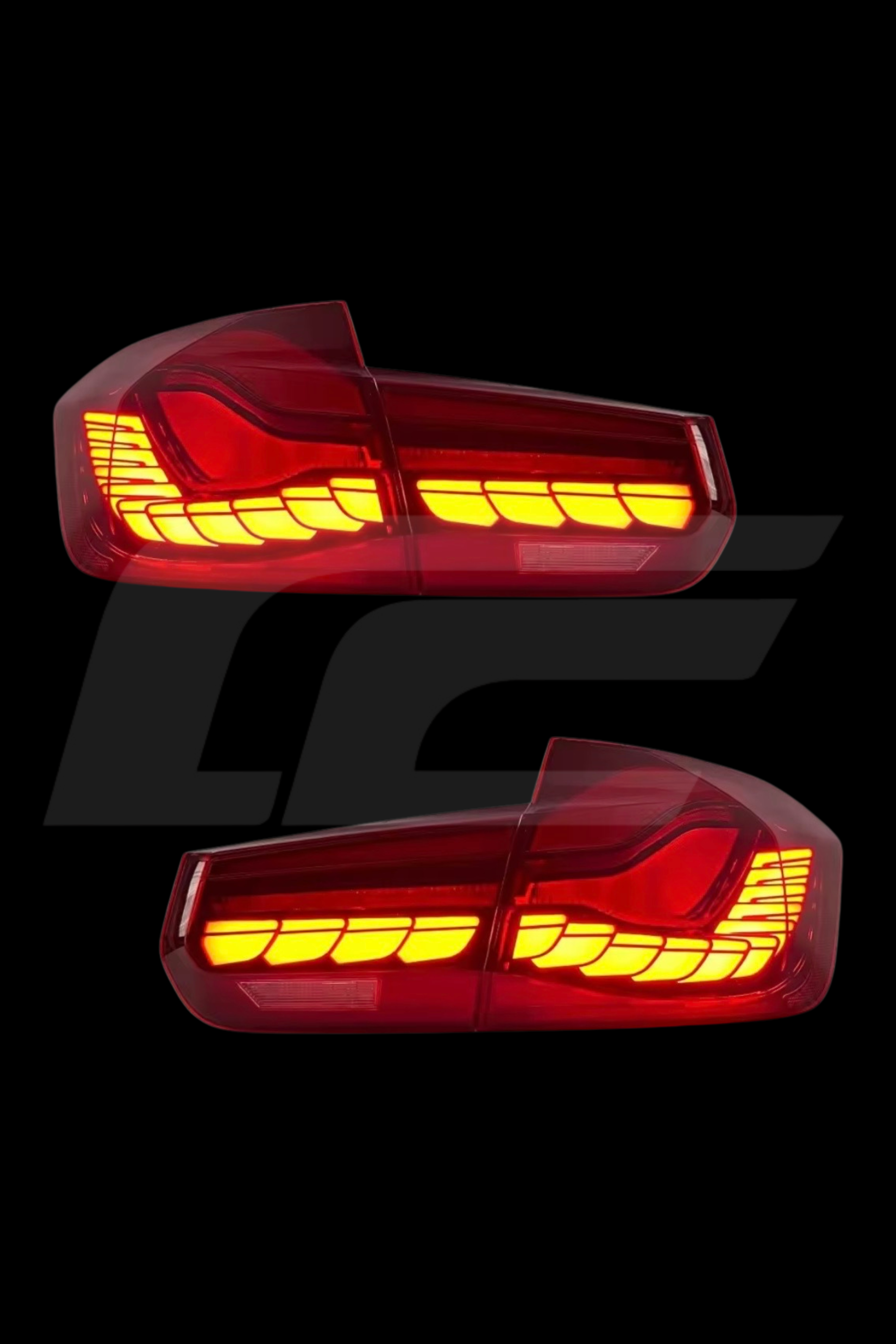 F80 M3 & F30 3 Series OLED GTS Sequential Taillights