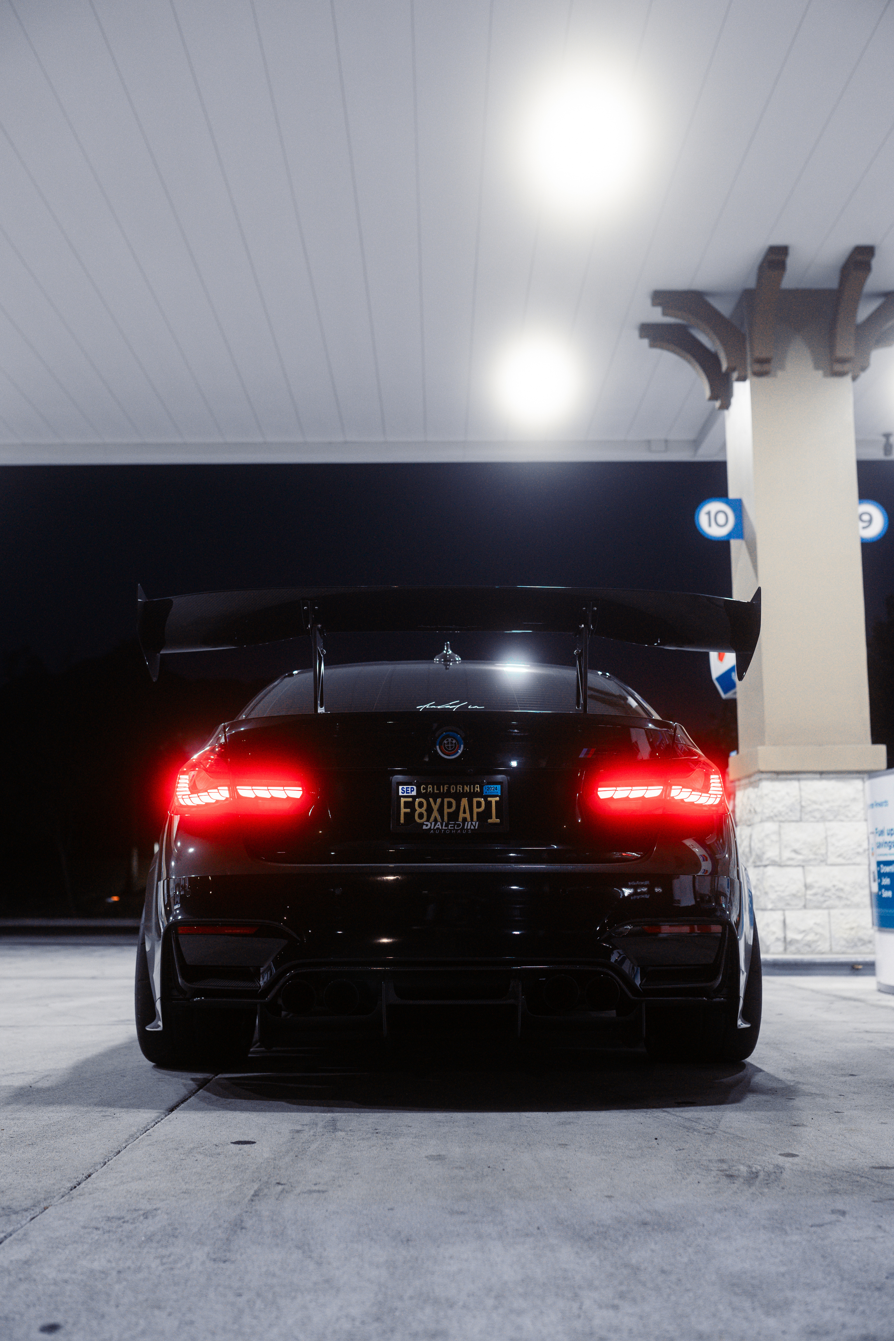 F80 M3 & F30 3 Series OLED GTS Sequential Taillights