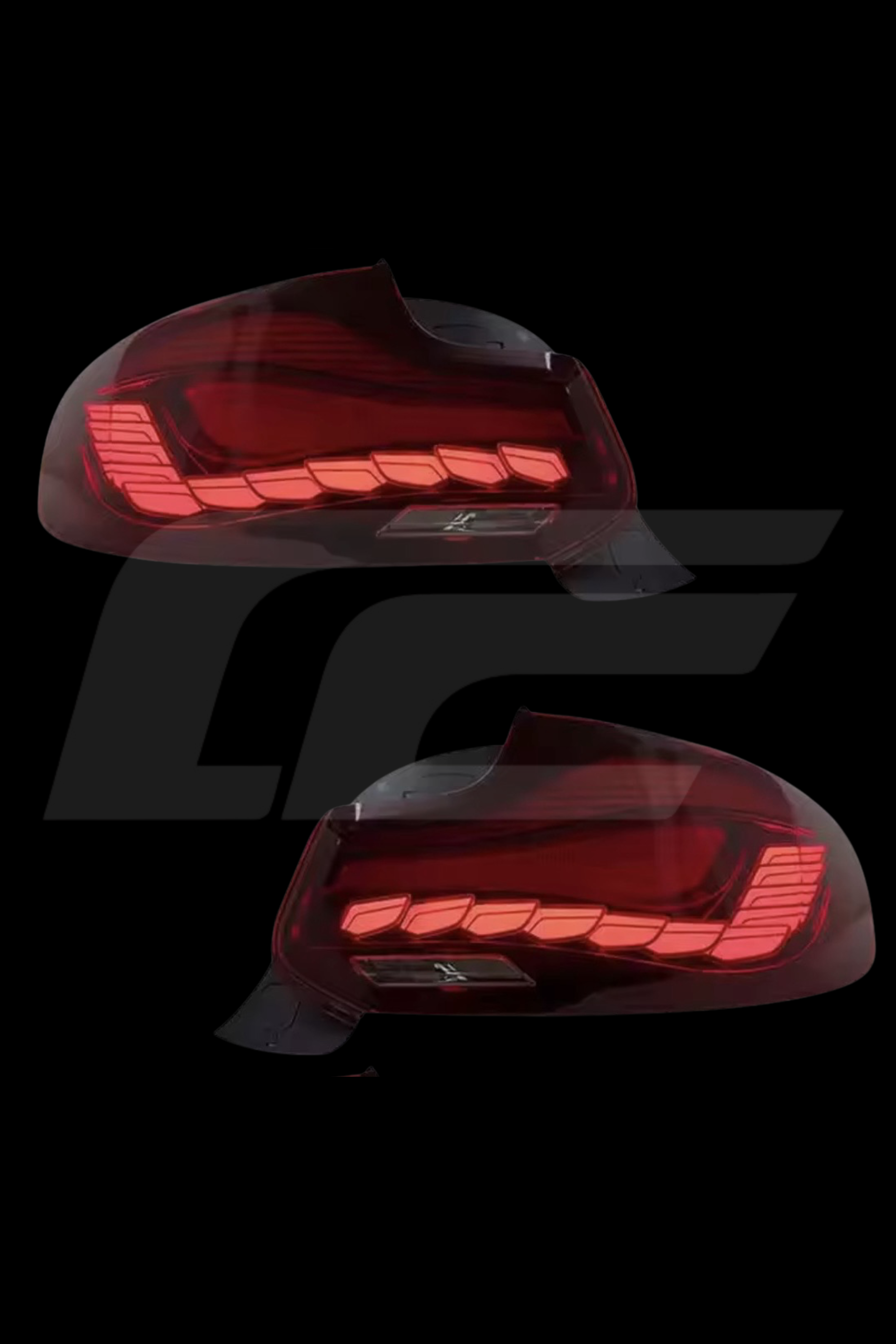 F87 M2 & F22 2 Series OLED GTS Taillights