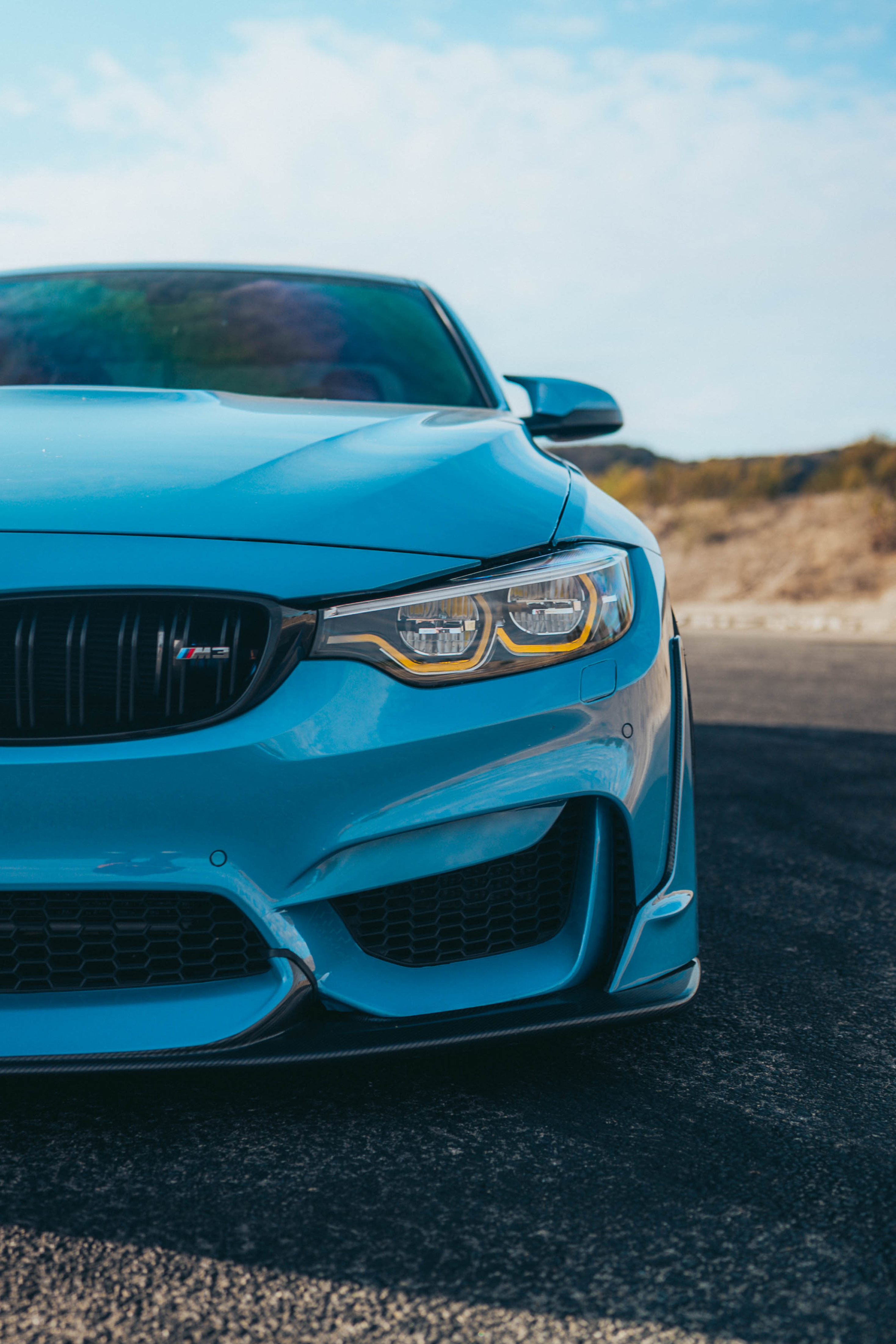 F8X LCI V2 1:1 Ikon Style Headlights for BMW M3/M4 & 4 Series