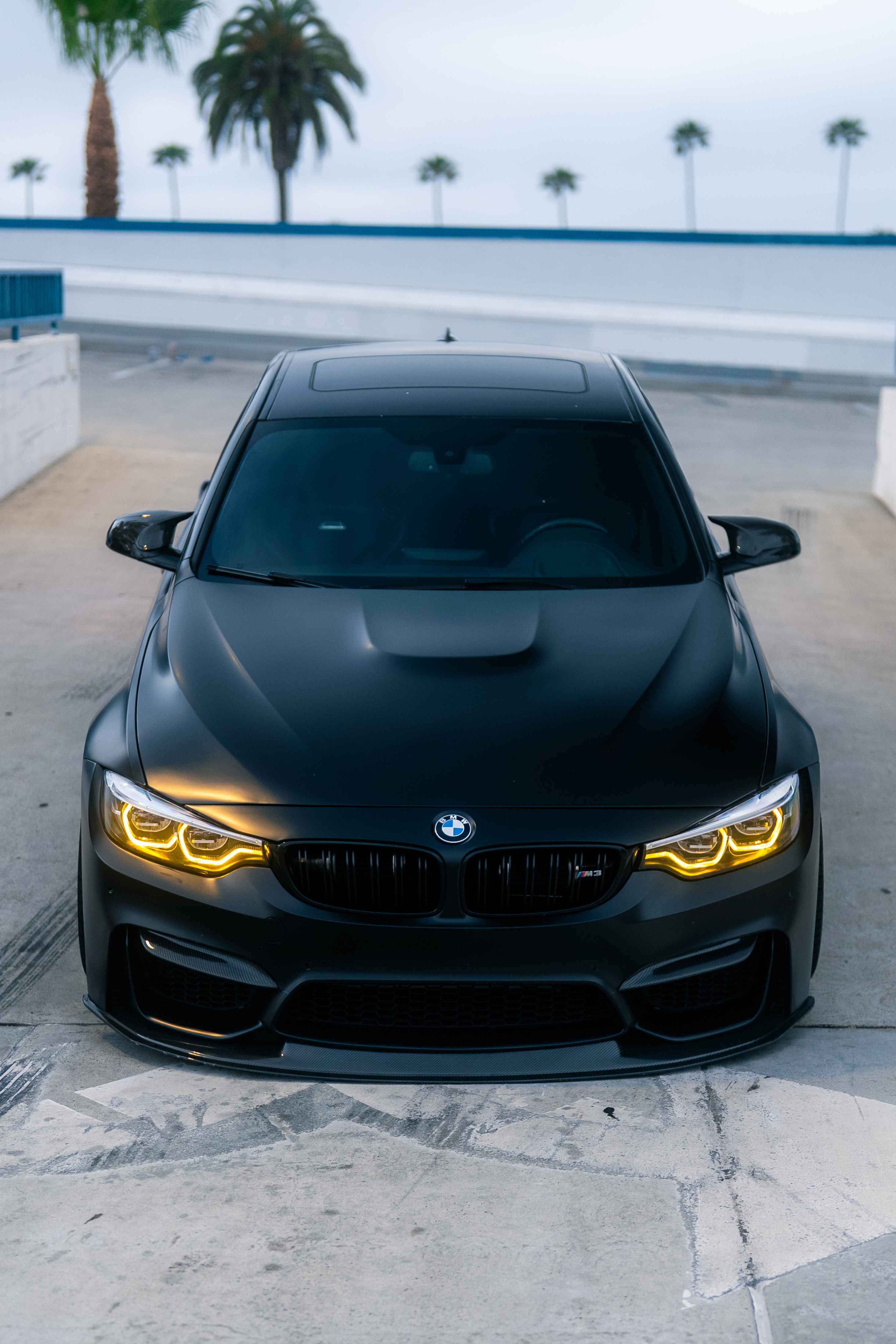 F8X LCI V2 1:1 Ikon Style Headlights for BMW M3/M4 & 4 Series