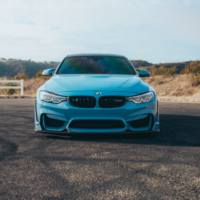 F8X LCI V2 1:1 Ikon Style Headlights for BMW M3/M4 & 4 Series