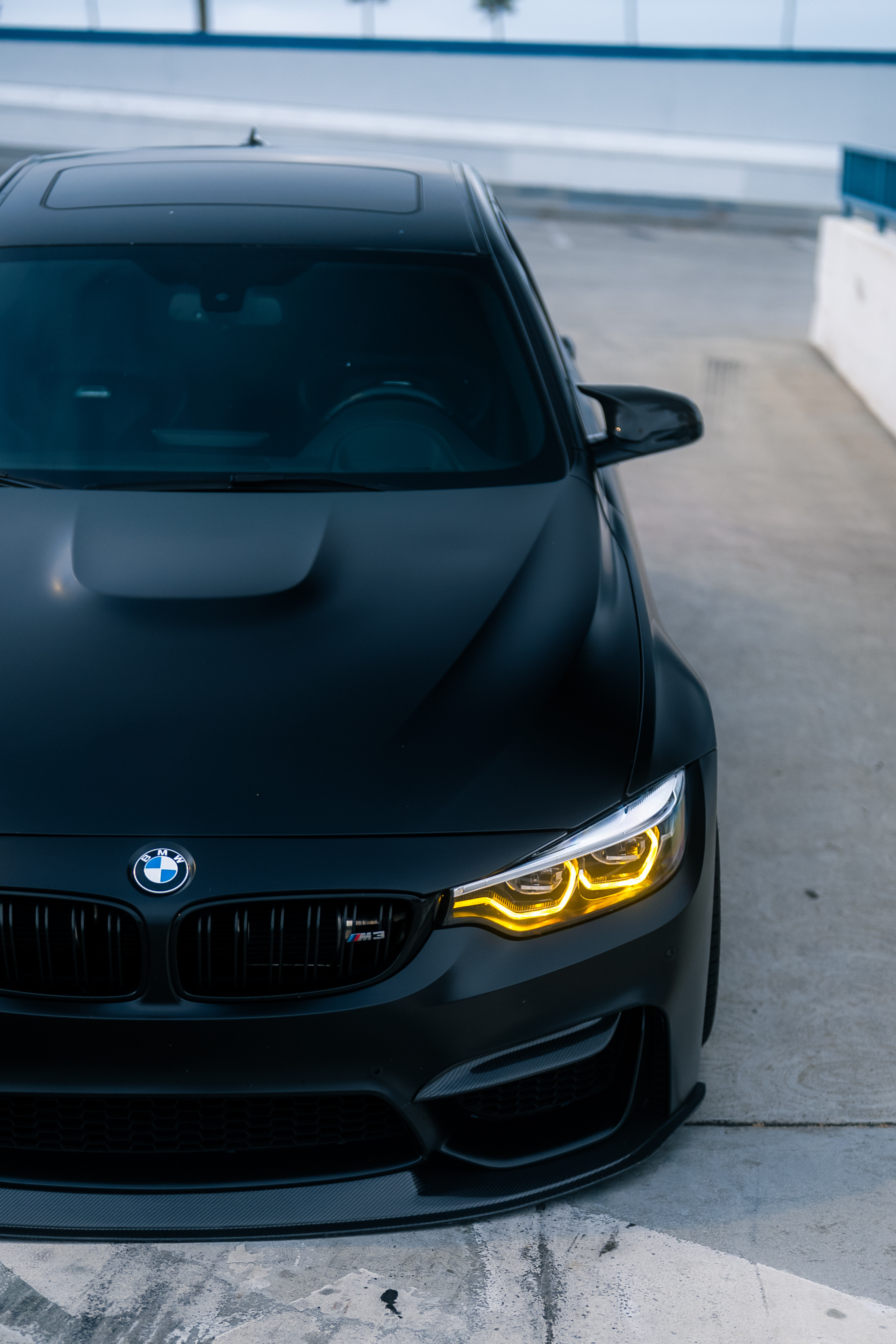 F8X LCI V2 1:1 Ikon Style Headlights for BMW M3/M4 & 4 Series