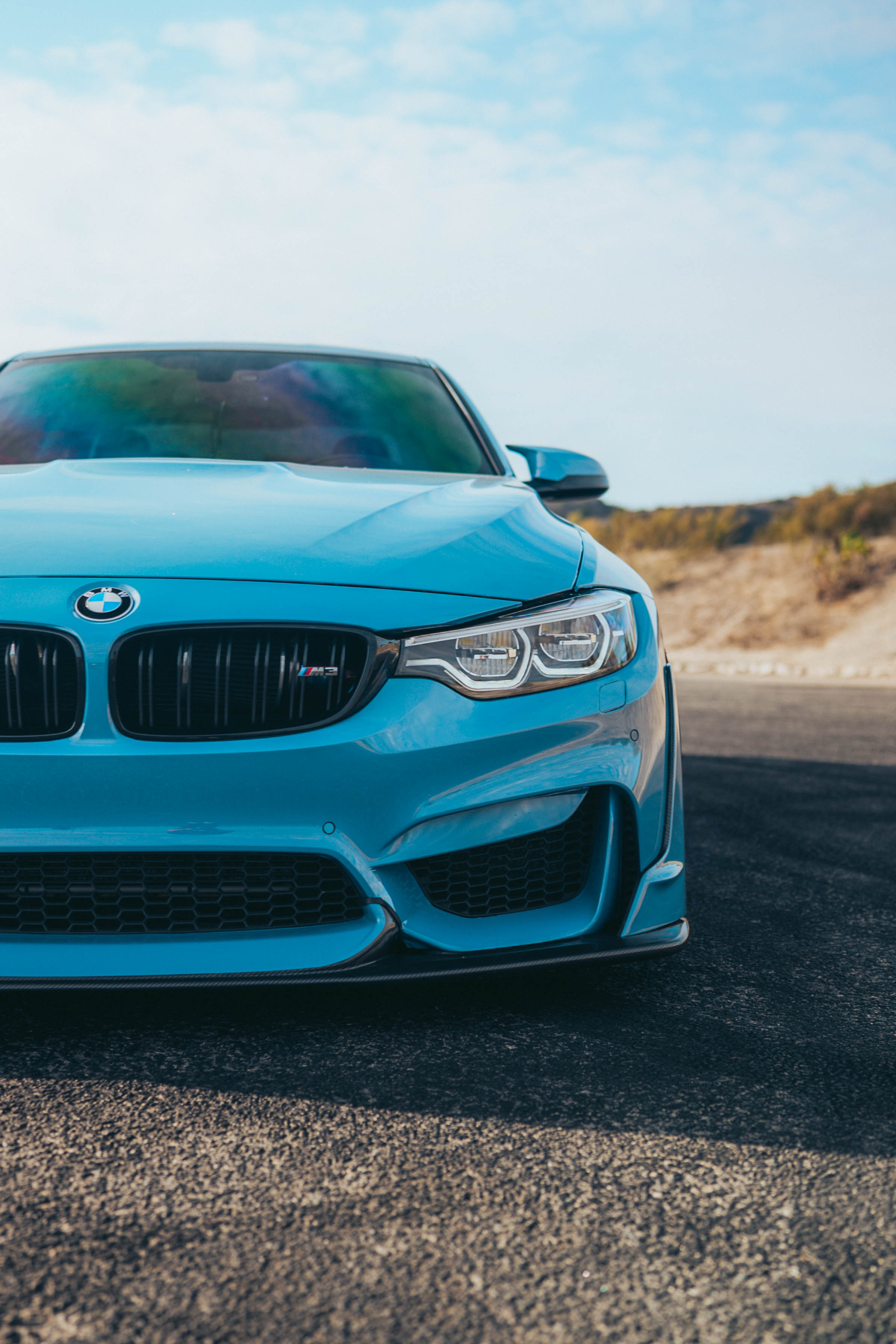 F8X LCI V2 1:1 Ikon Style Headlights for BMW M3/M4 & 4 Series