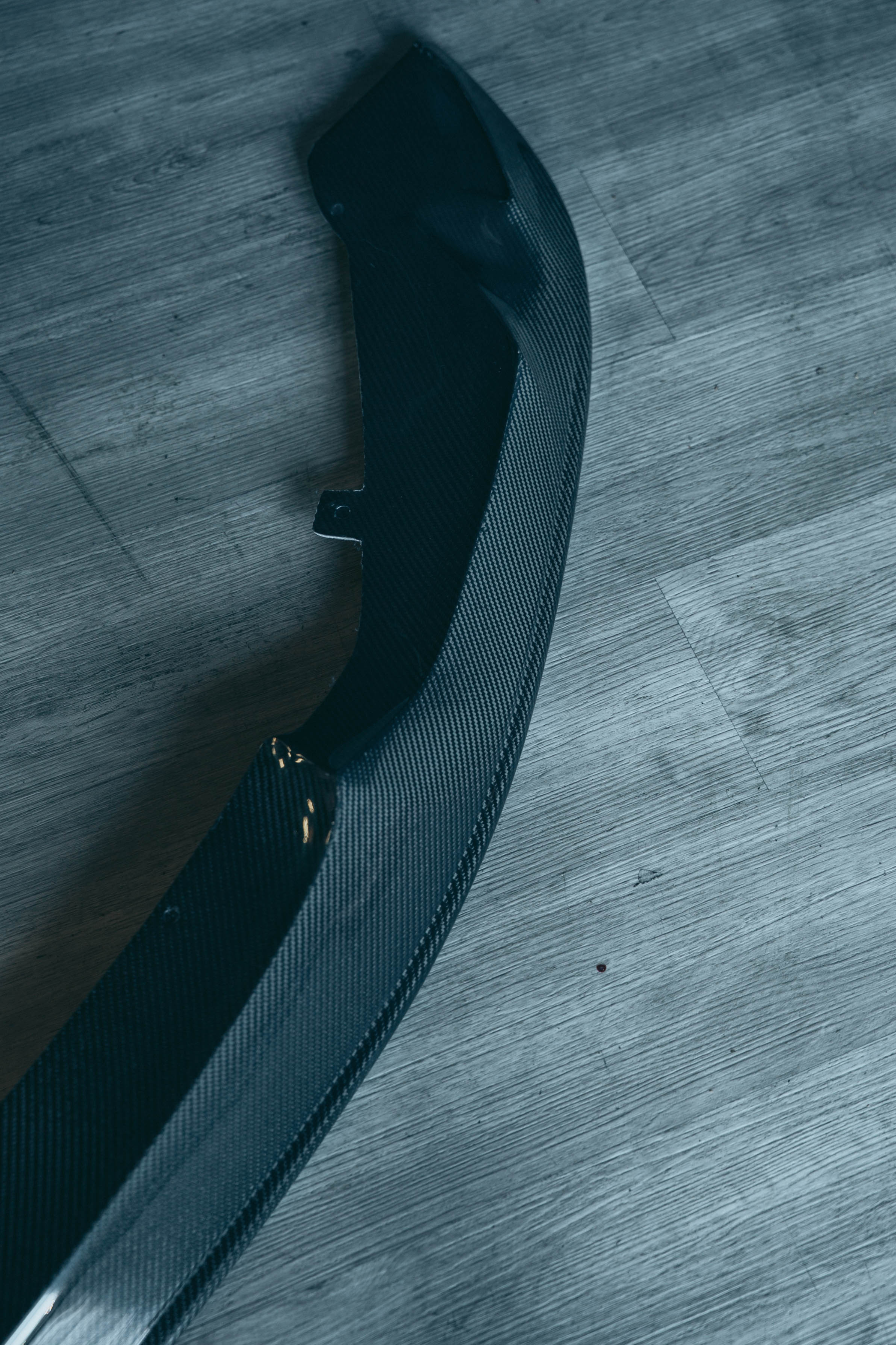 F8X M3/M4 CenCal Carbon Fiber Front Lip - F80 M3/F82 & F83 M4 (PRE ORDER)