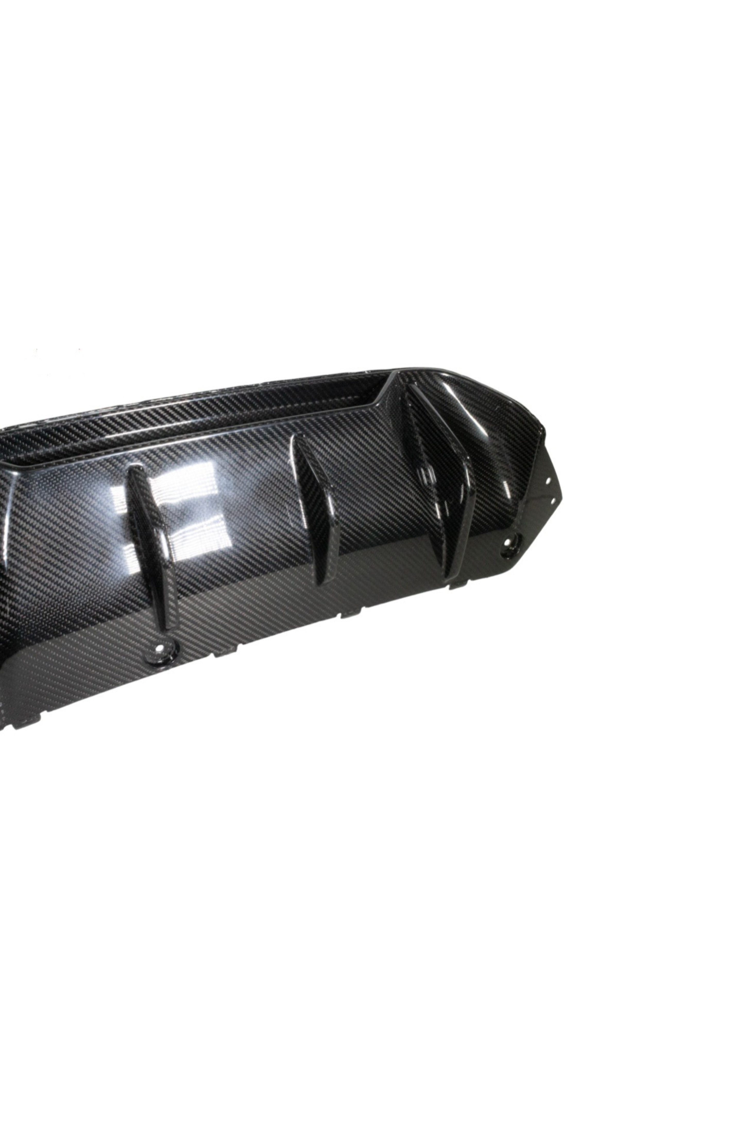 F90 M5 Carbon Fiber MP Diffuser