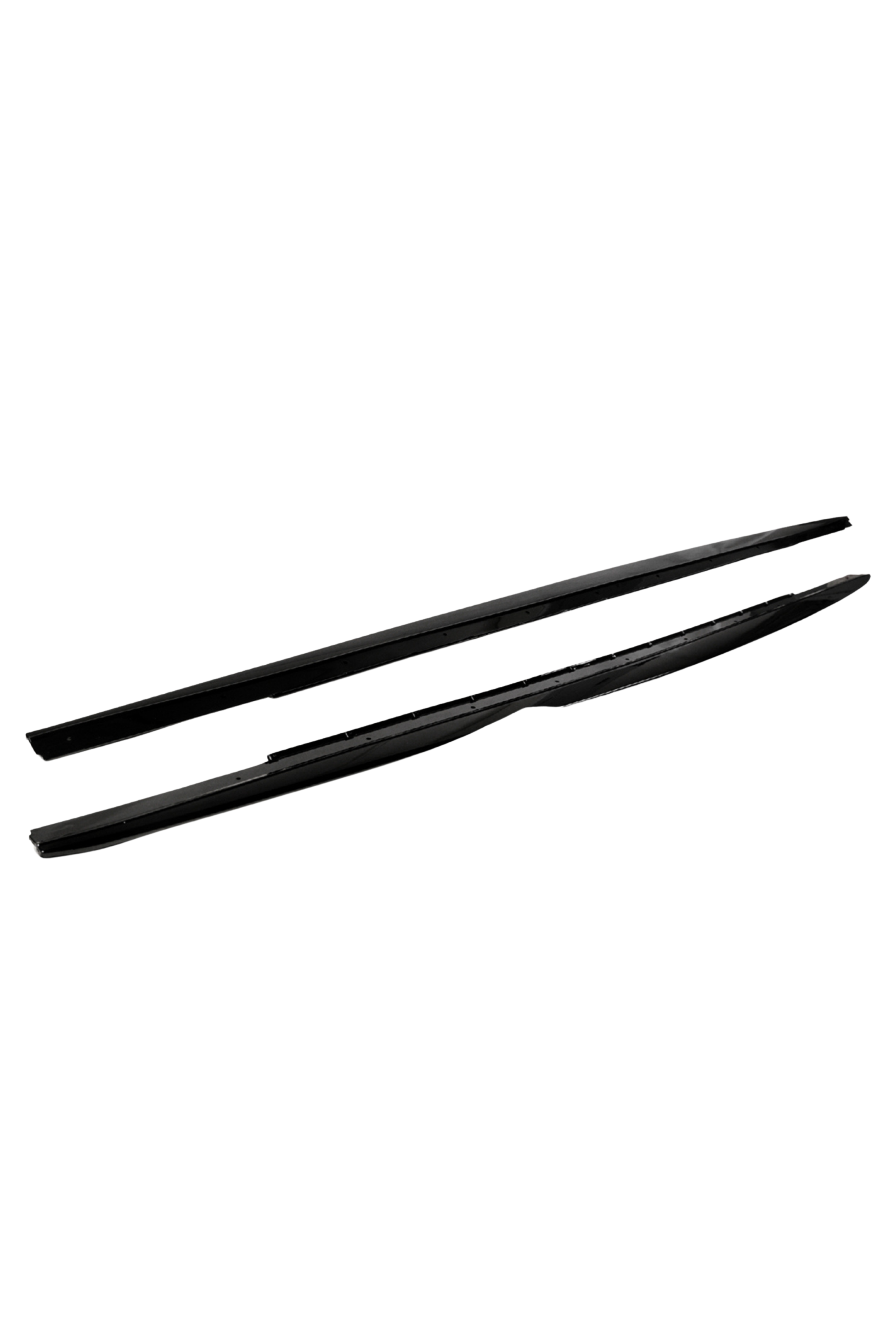 F90 M5/G30 5 Series Gloss Black MP Side Skirts