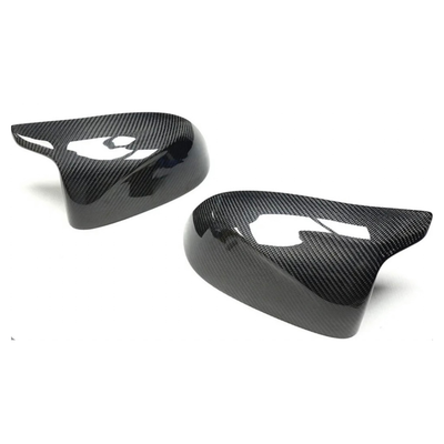 F9X Carbon Fiber Mirror Cap Covers - X3M/X4M/X5M/X6M