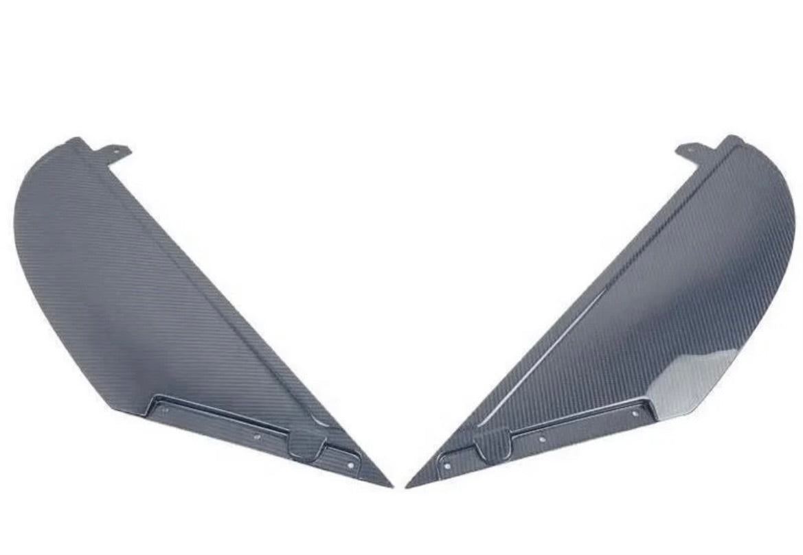 G8X M3/M4 - Carbon Fiber Intake Shroud Cover