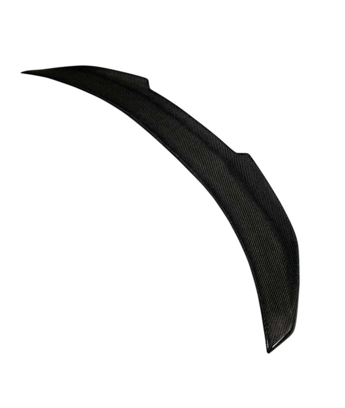 G42/G87 PSM High Kick Carbon Fiber Spoiler - 2 Series/M2