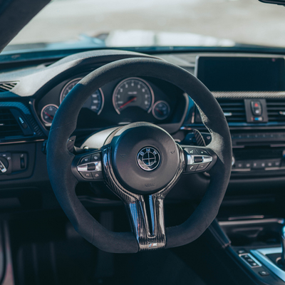 F Chassis Steering Wheel - Custom (Made to Order)
