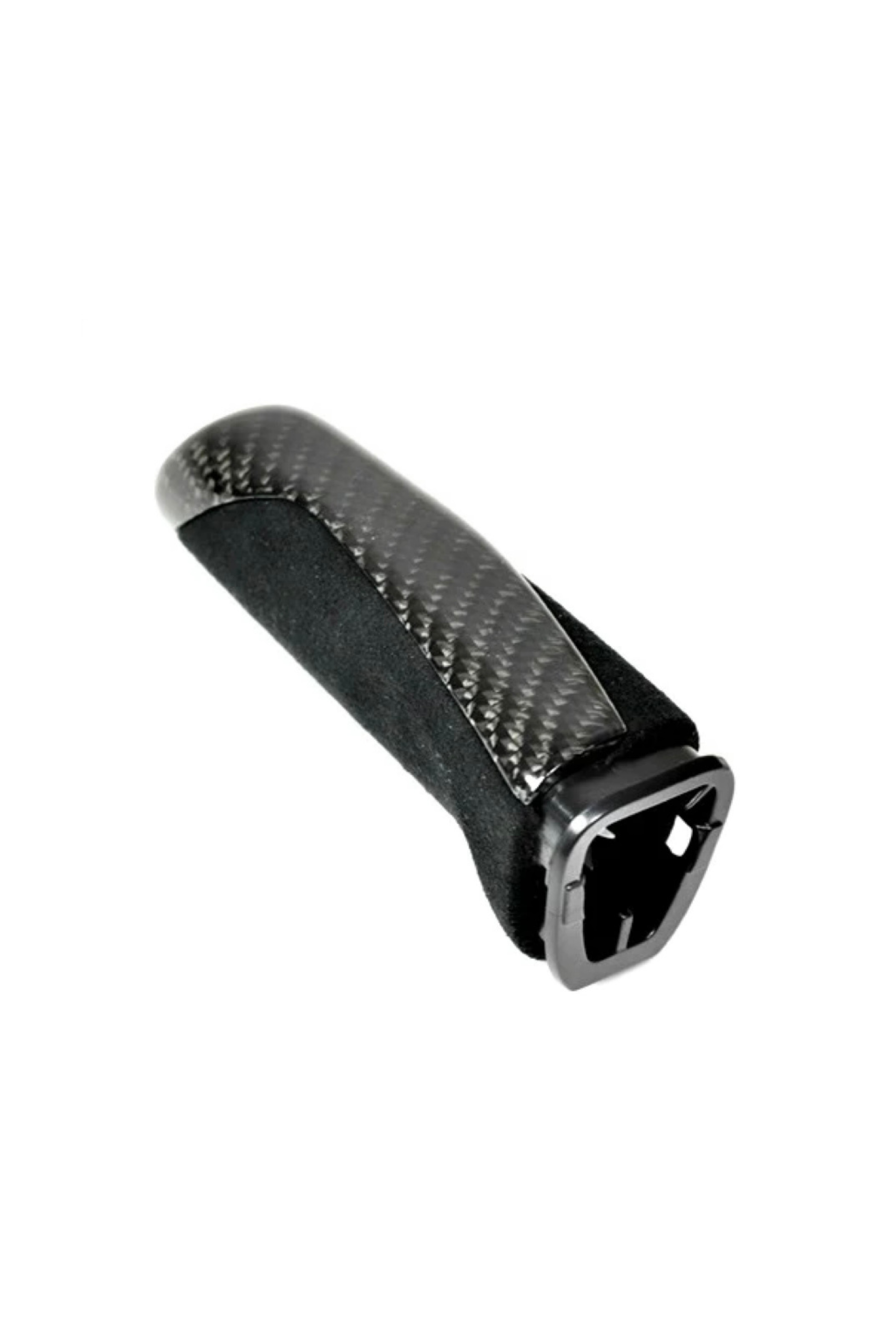 F+E Series Carbon Fiber/ Alcantara Ebrake