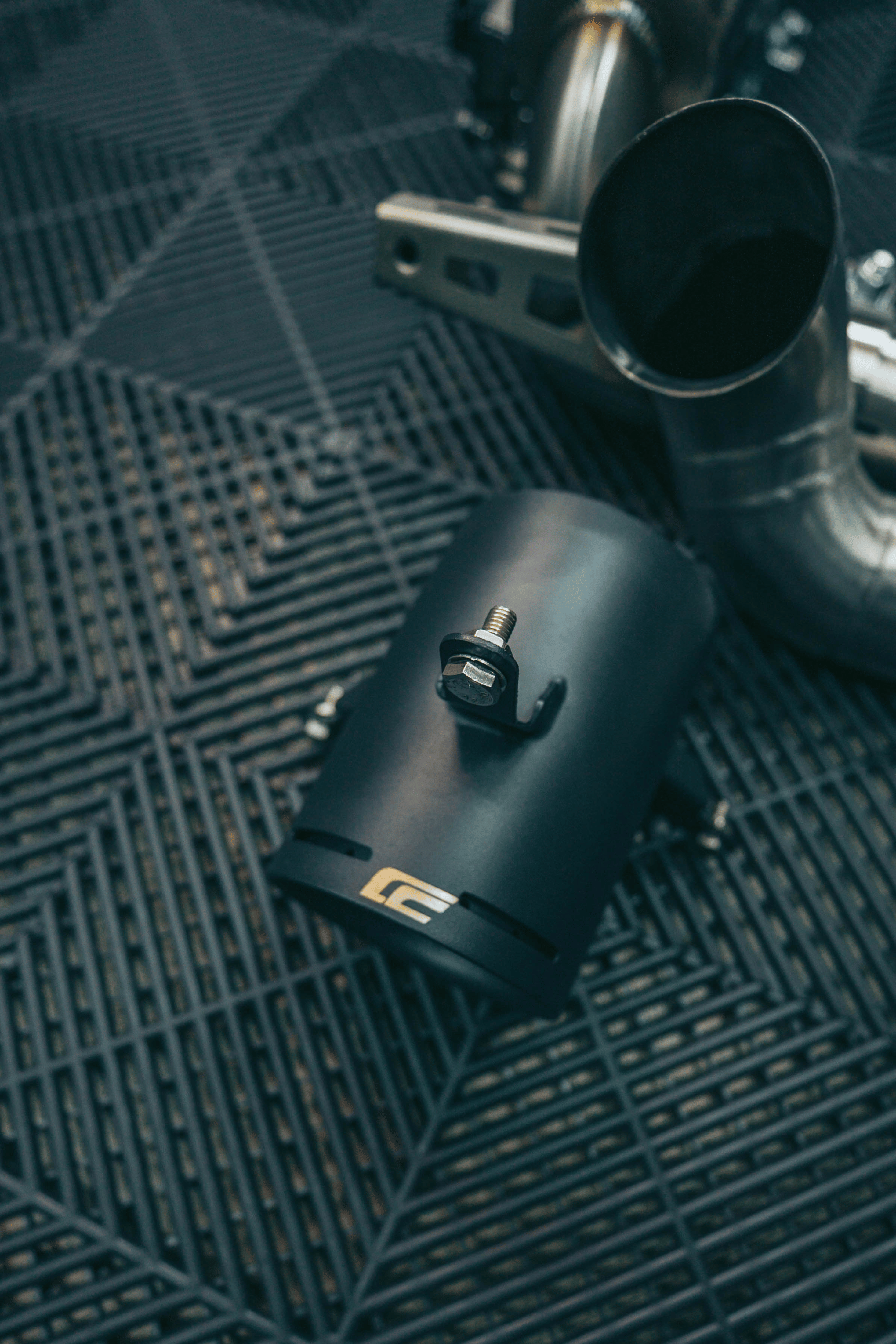 Ferarri SF90 F1 Cen-Cal Motorsport Exhaust System