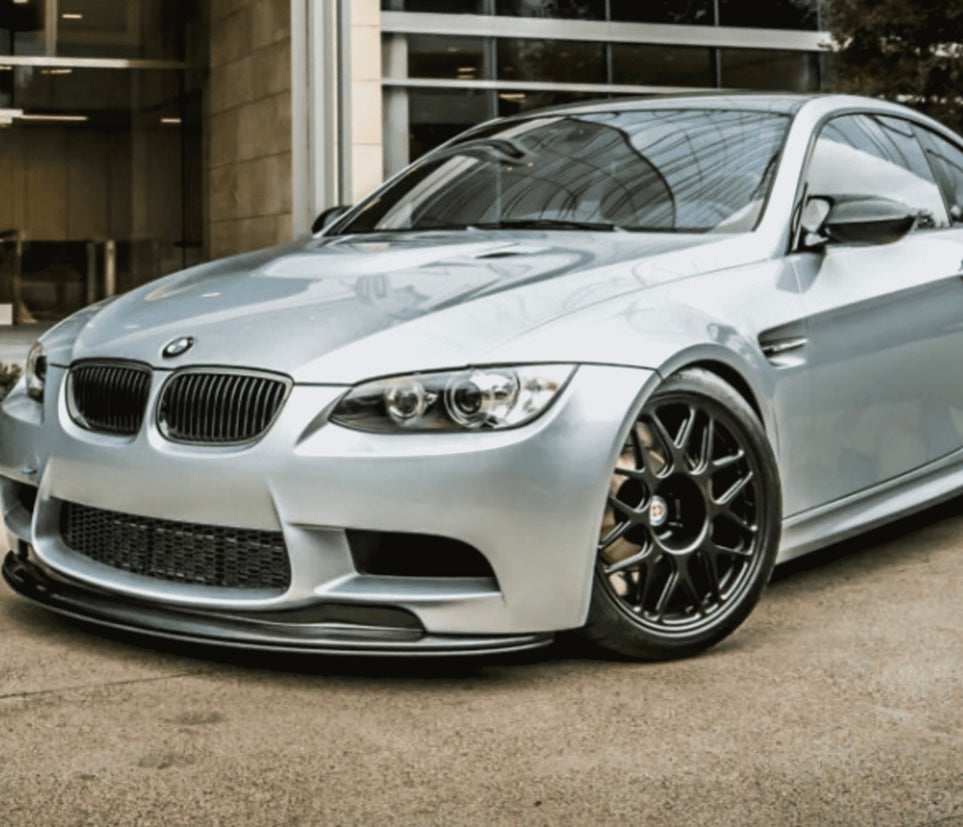 E9X M3 GTS V2 Carbon Fiber Front Lip- E90/E92/E93 M3