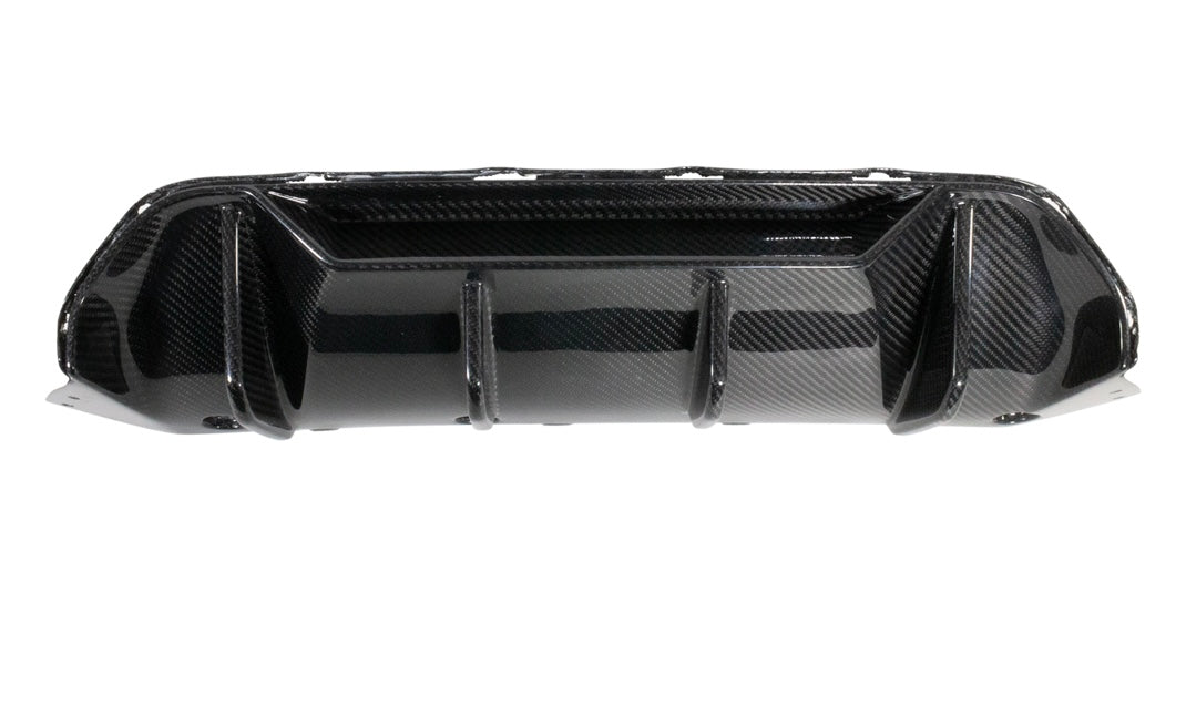 F90 M5 Carbon Fiber MP Diffuser