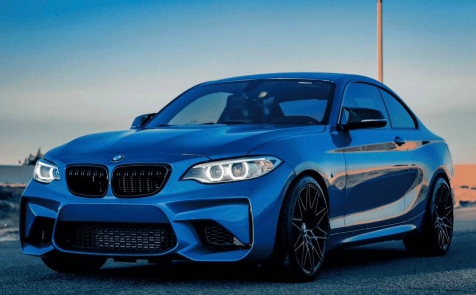 F22 M2 Style Front Bumper