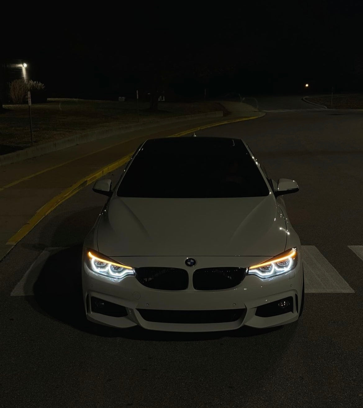 F8X LCI V2 Ikon Style Headlights for BMW M3/M4 & 4 Series