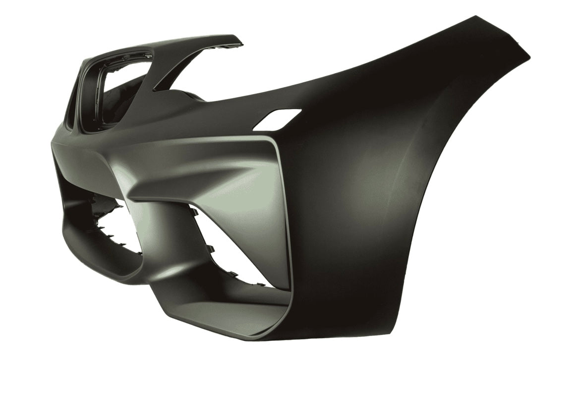 F22 M2 Style Front Bumper