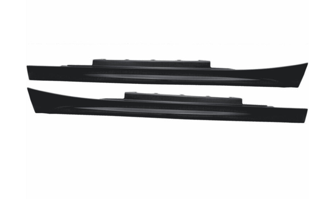 F22 M2 Style Side Skirt Panels