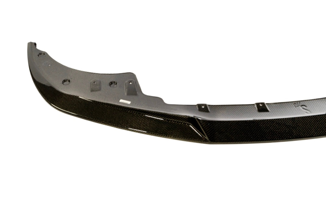 G22 J Style Suvneer Carbon Fiber Front Lip
