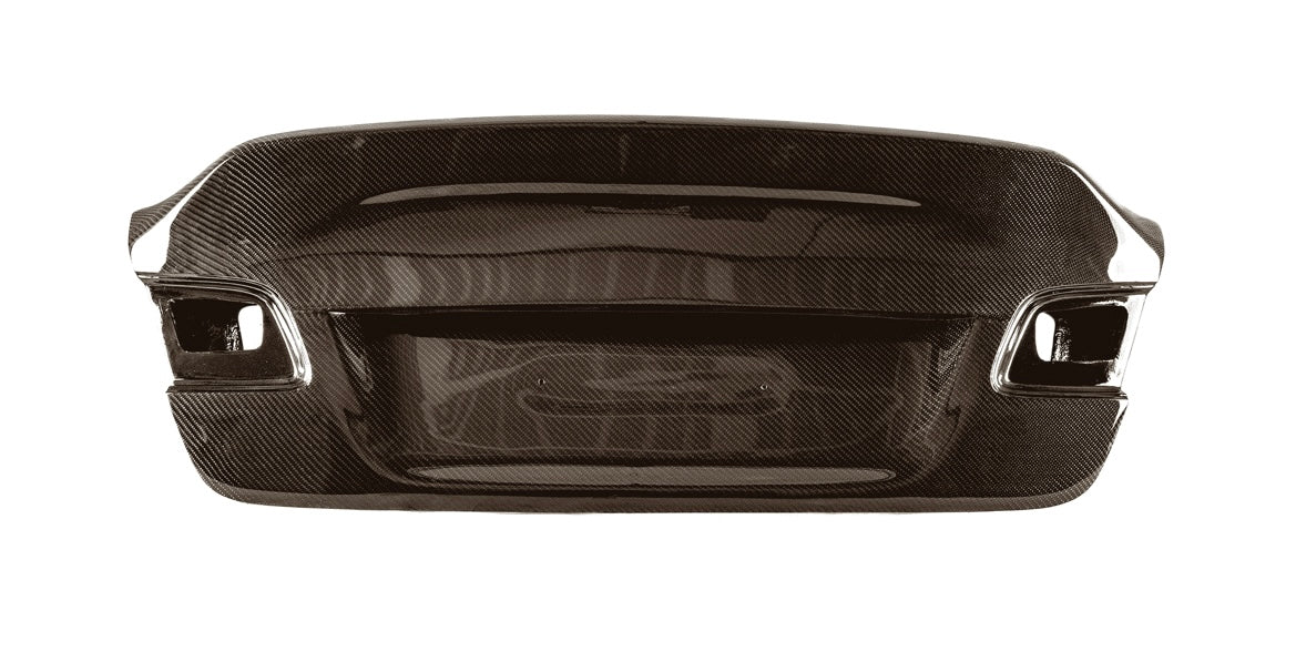 E92 3 Series/ E92 M3 Amuse Carbon Fiber Trunk\