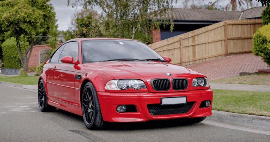 E46 M3-OE Replacement Front Bumper