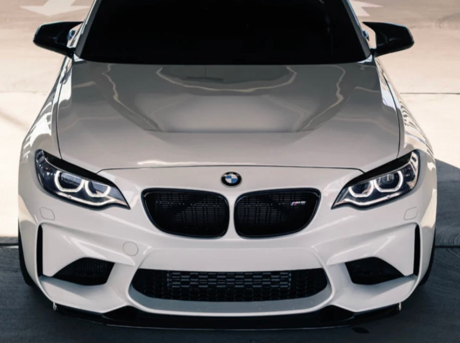 F22/F87 Aluminum GTS/CS Hood