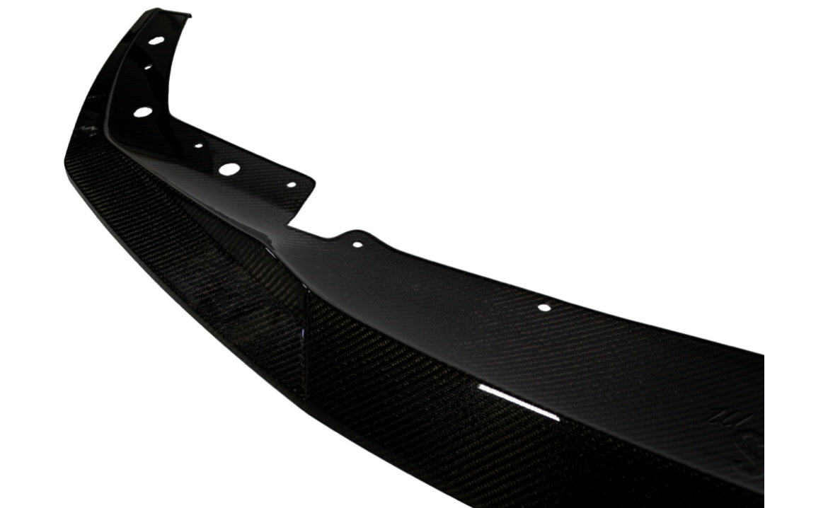 G20 Suvneer carbon fiber front lip (pre lci & lci)