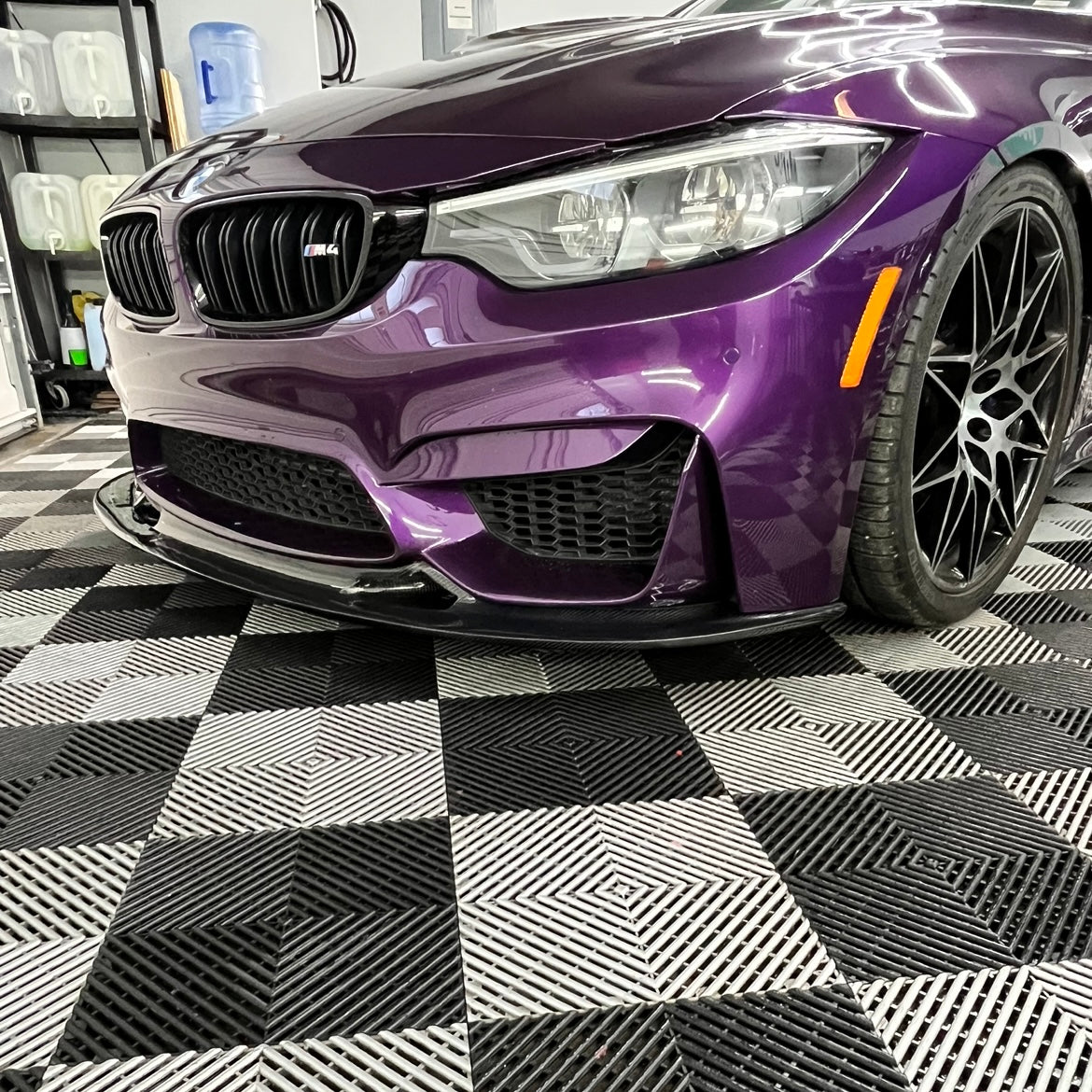F8X M3/M4 GT Carbon Fiber Front Lip