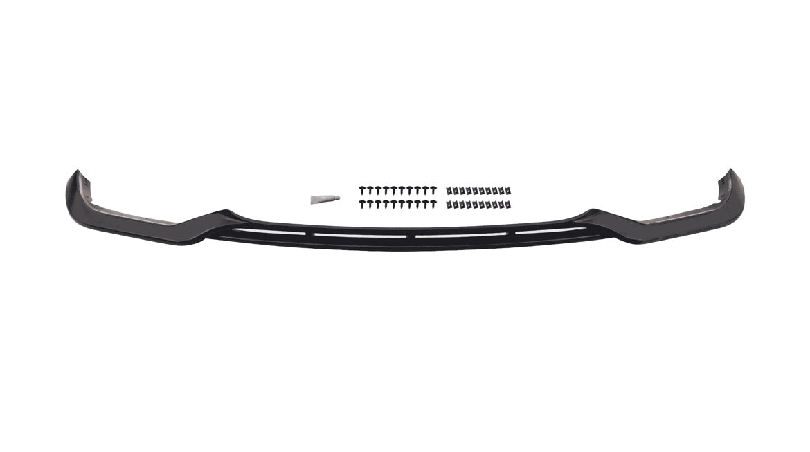 F22 M2 Abs Plastic Front Lip