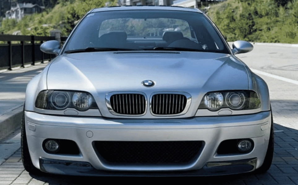 E46 M3-CSL Carbon Fiber Front Lip