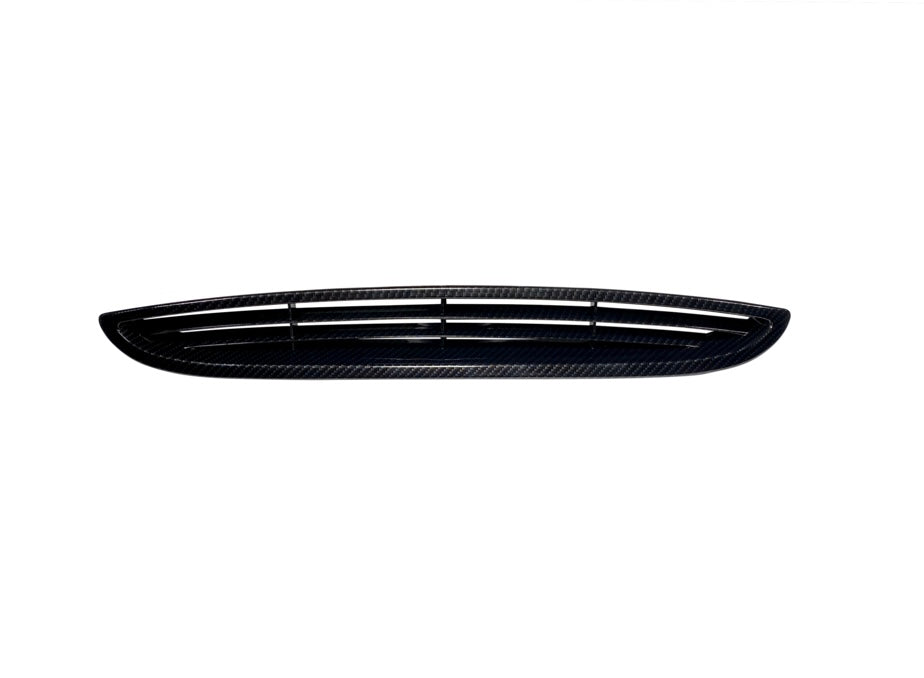 F series carbon fiber GTS hood vent