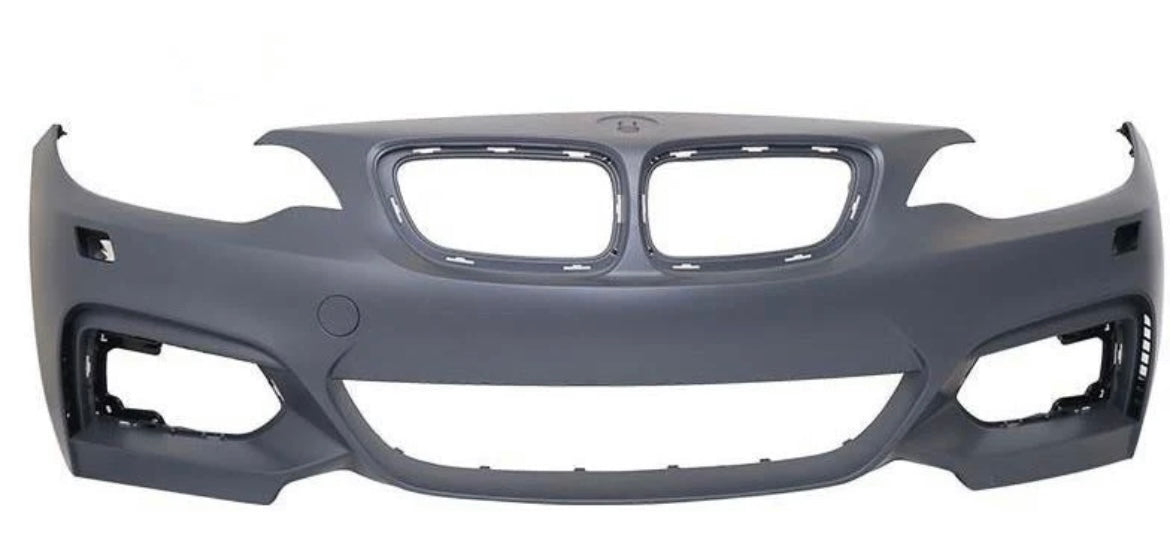 F22 M Sport Front Bumper