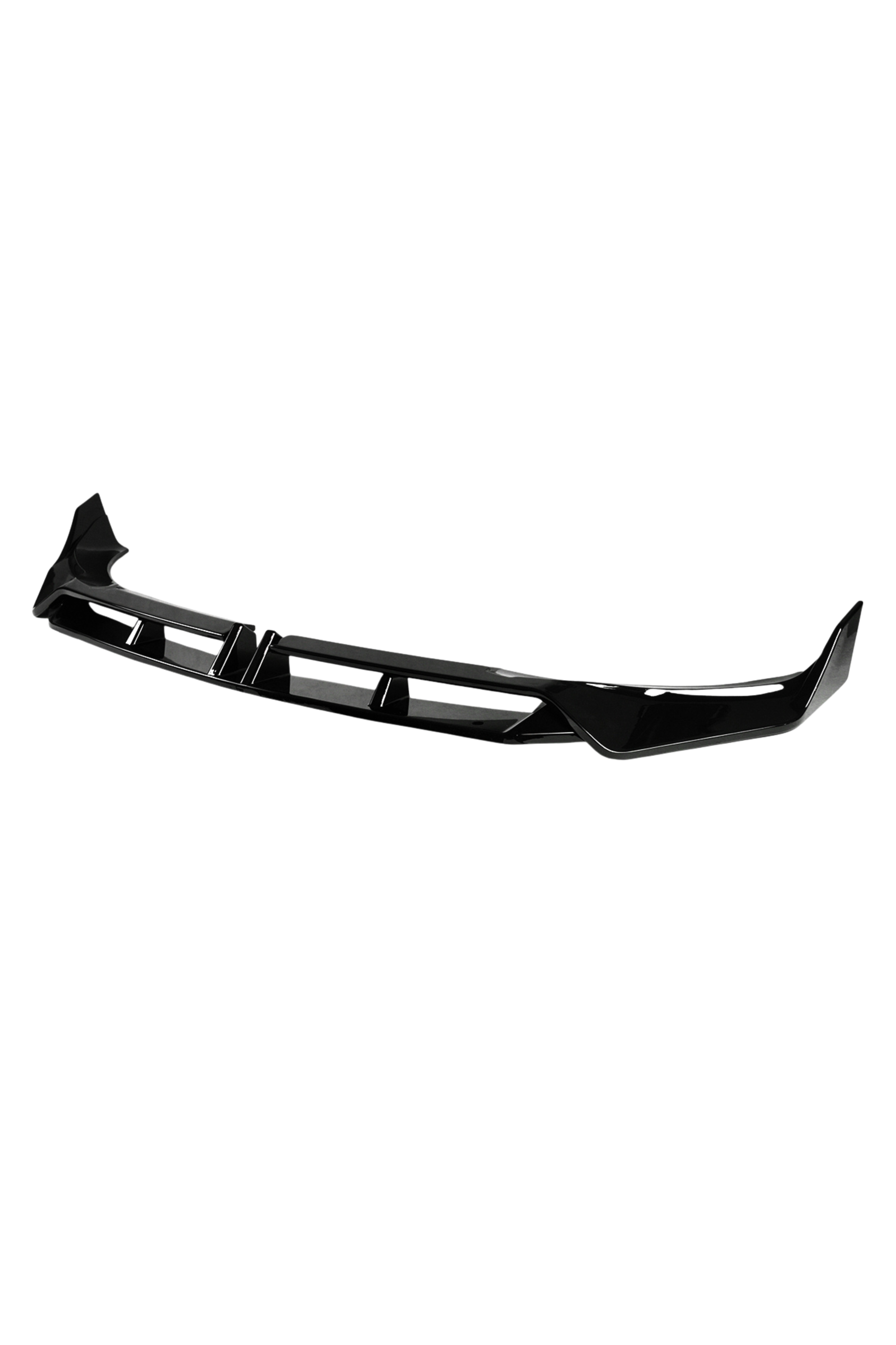 G01 X3/G02 X4 LCI Gloss Black VST Front Lip