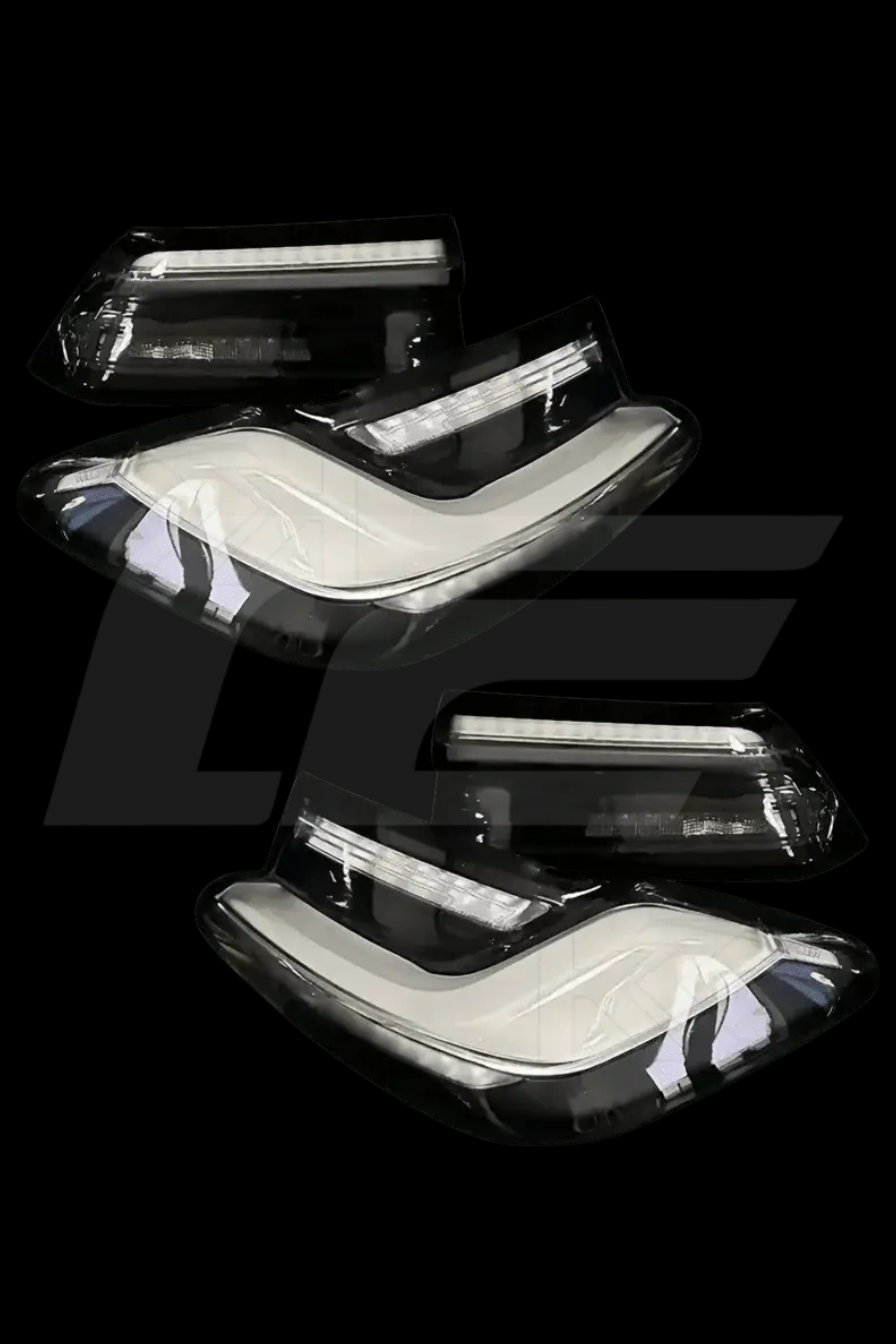 G20/G80 Clear Taillights (OEM Style) - M3/3 Series