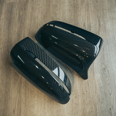 G20 M Style Carbon Fiber Mirror Replacements