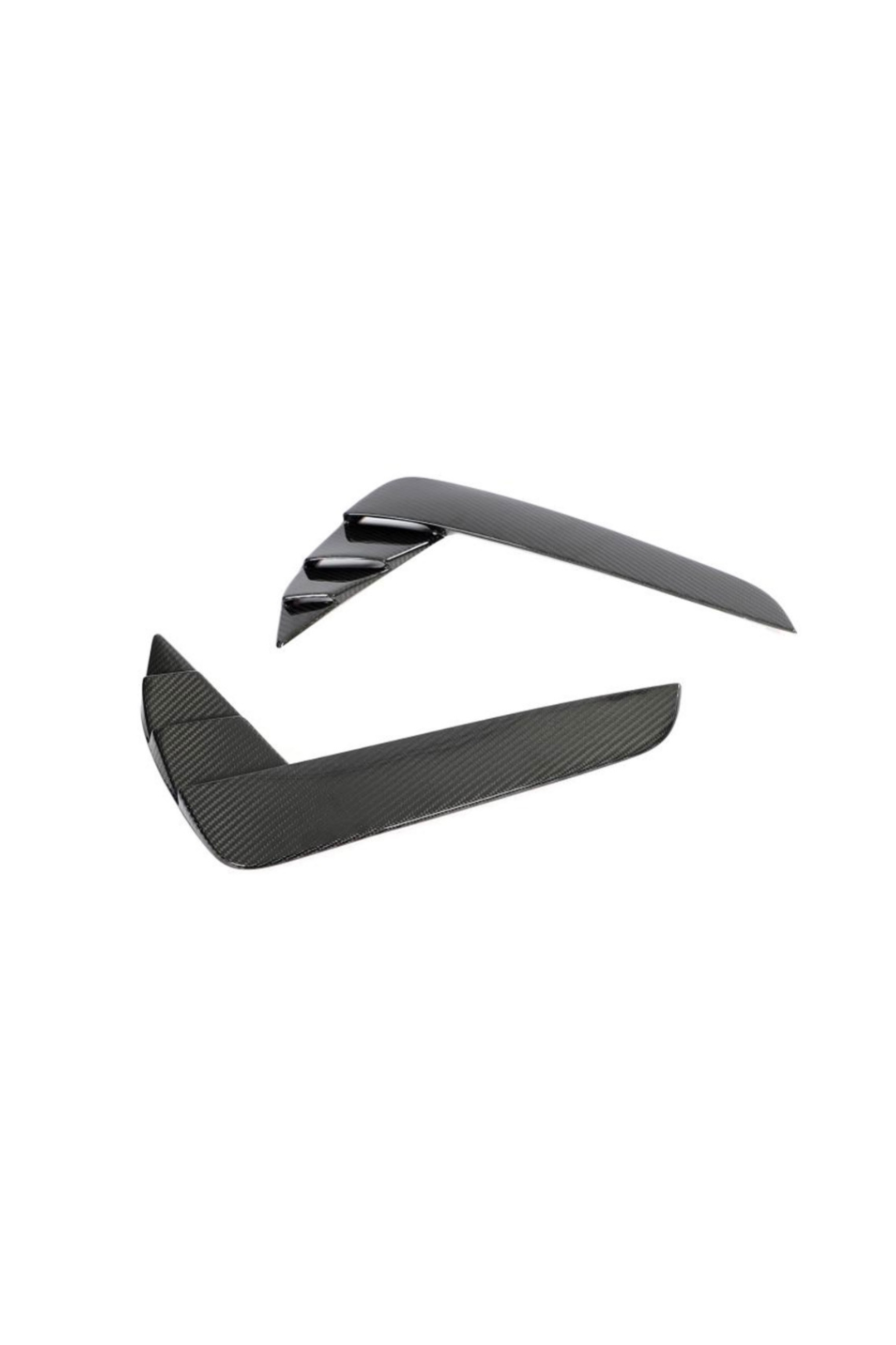 G80 M3 S Style Carbon Fiber Fender Vents