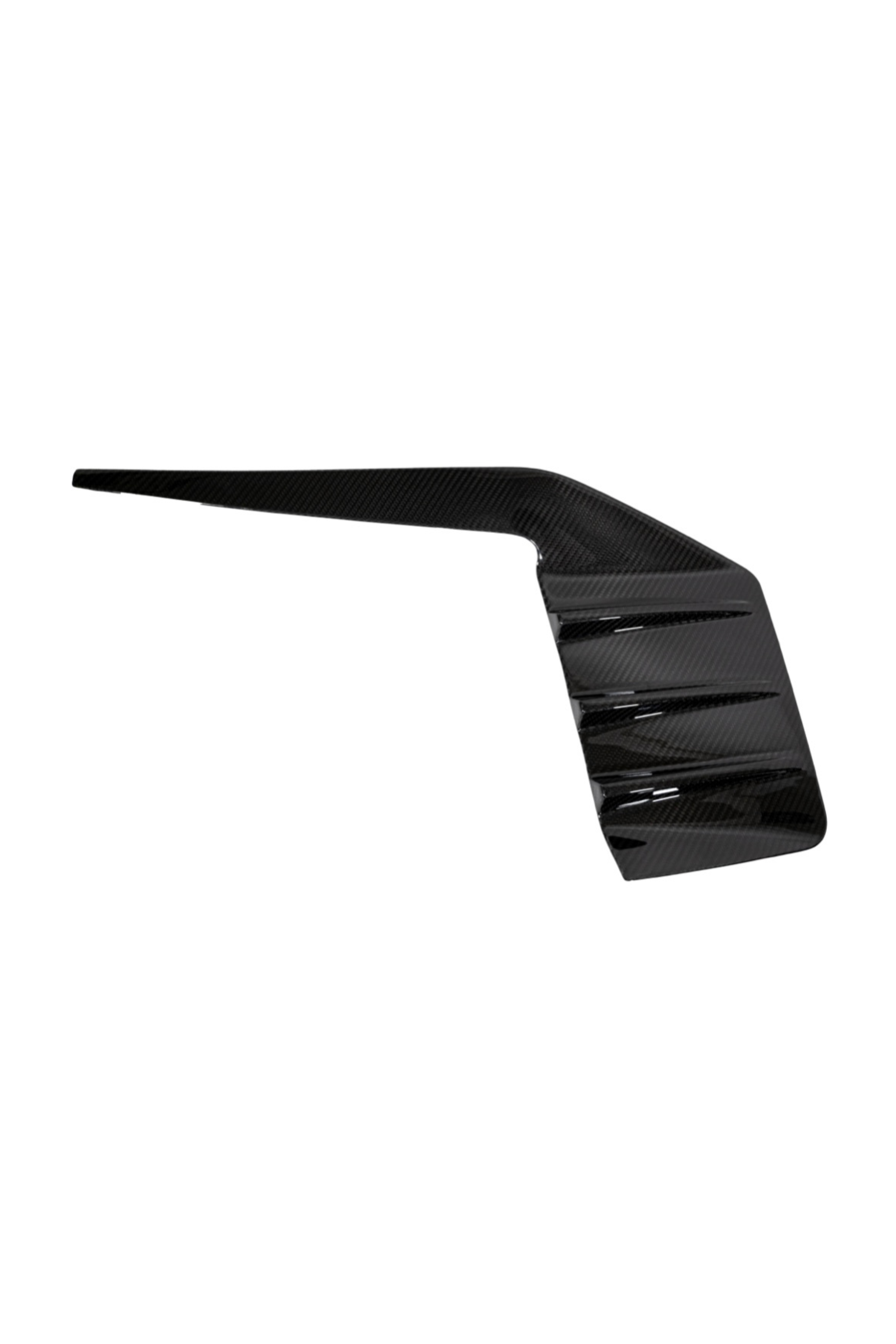 G87 M2 - MP Dry Carbon Fiber Rear Bumper Fins