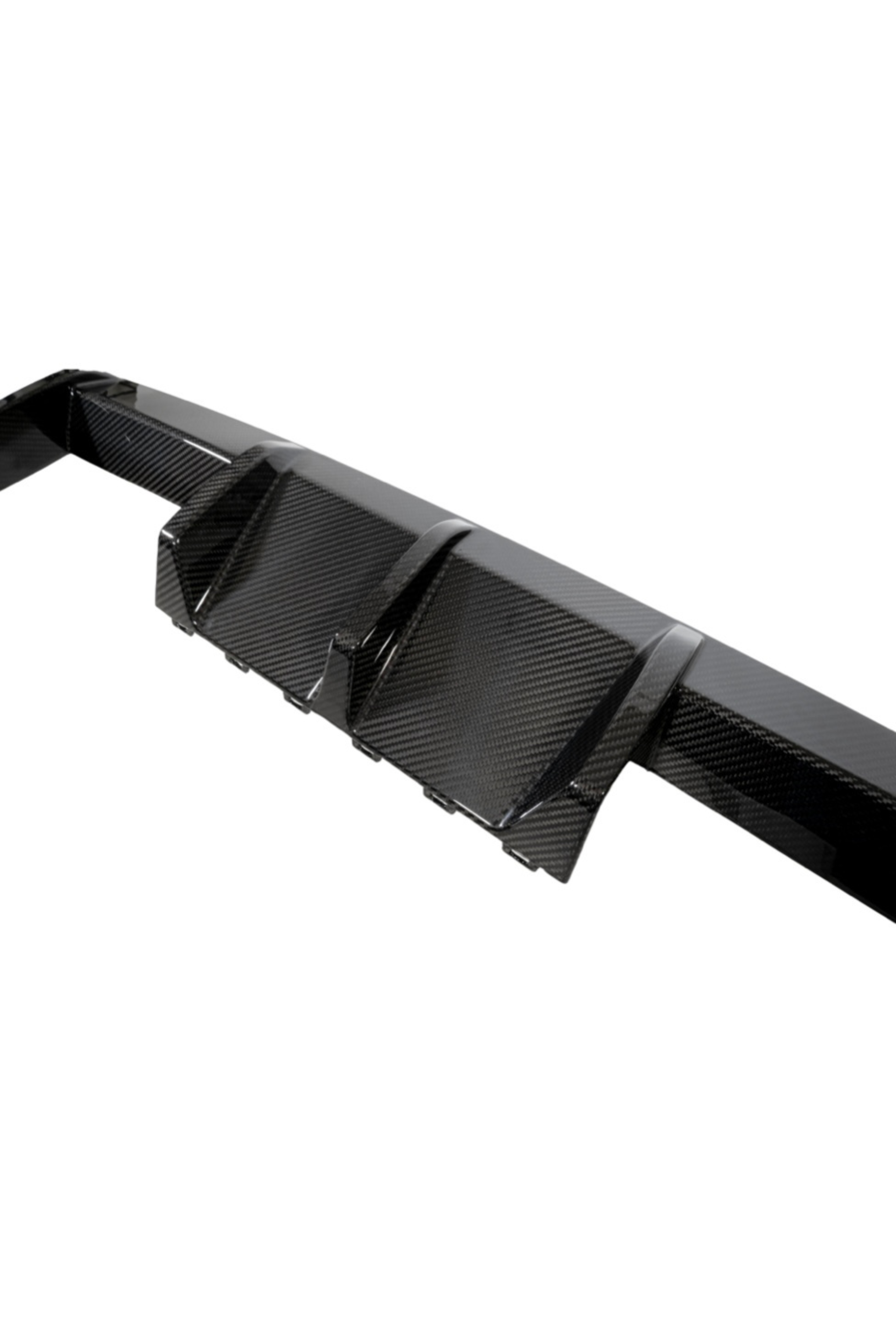 G87 M2 - MP Dry Carbon Fiber Rear Diffuser