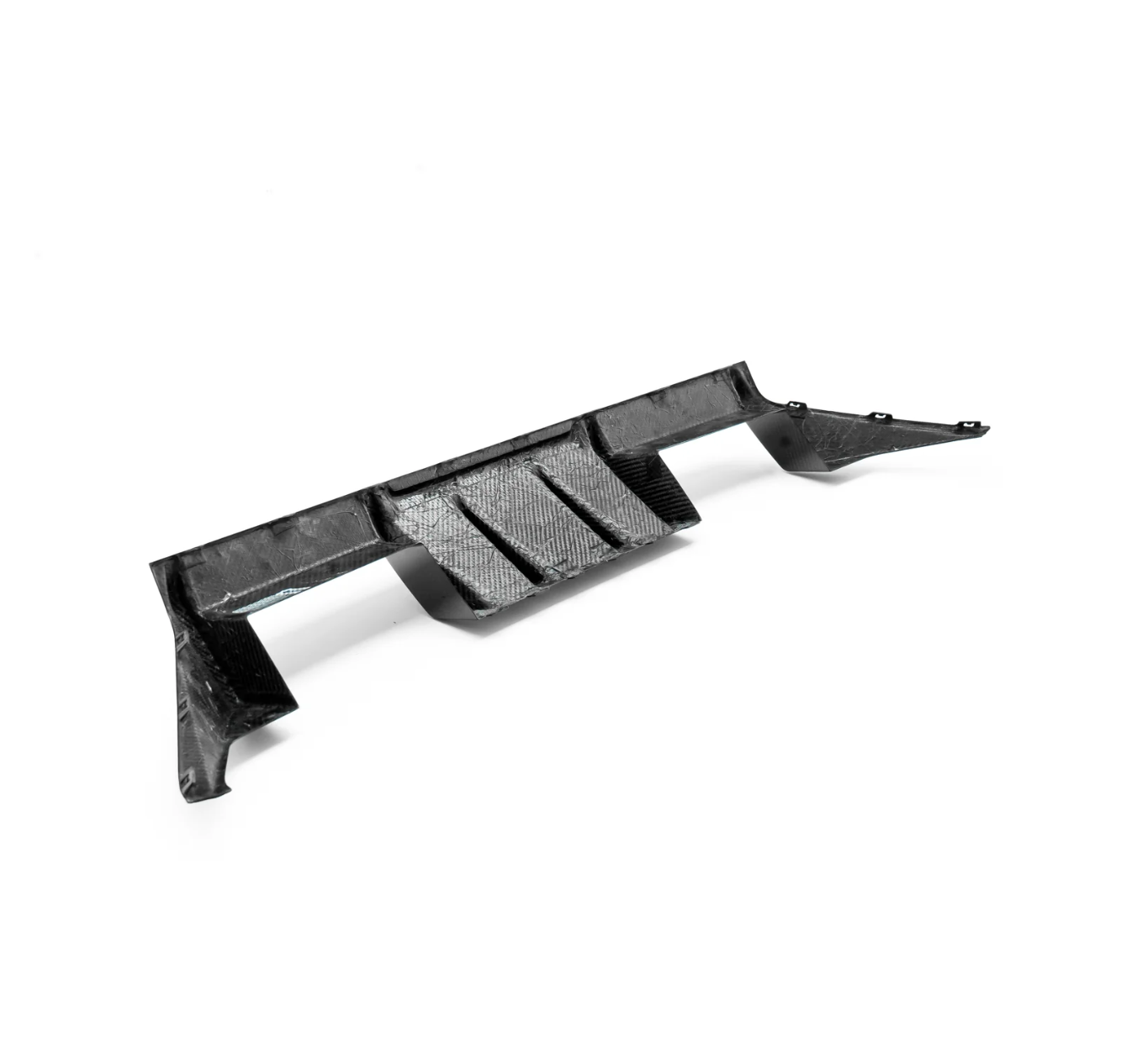 G87 M2 Authentic Gloss Pre-Preg Carbon Fiber MHC Edition 1 Rear Diffuser (3pcs)