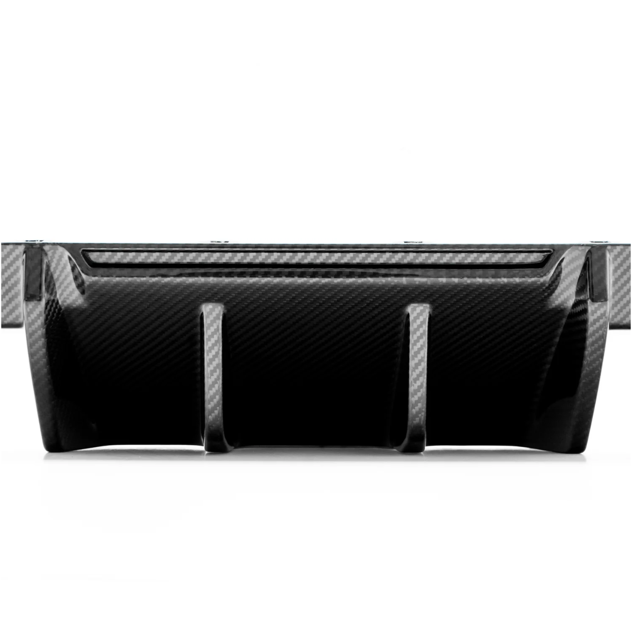 G87 M2 Authentic Gloss Pre-Preg Carbon Fiber MHC Edition 1 Rear Diffuser (3pcs)