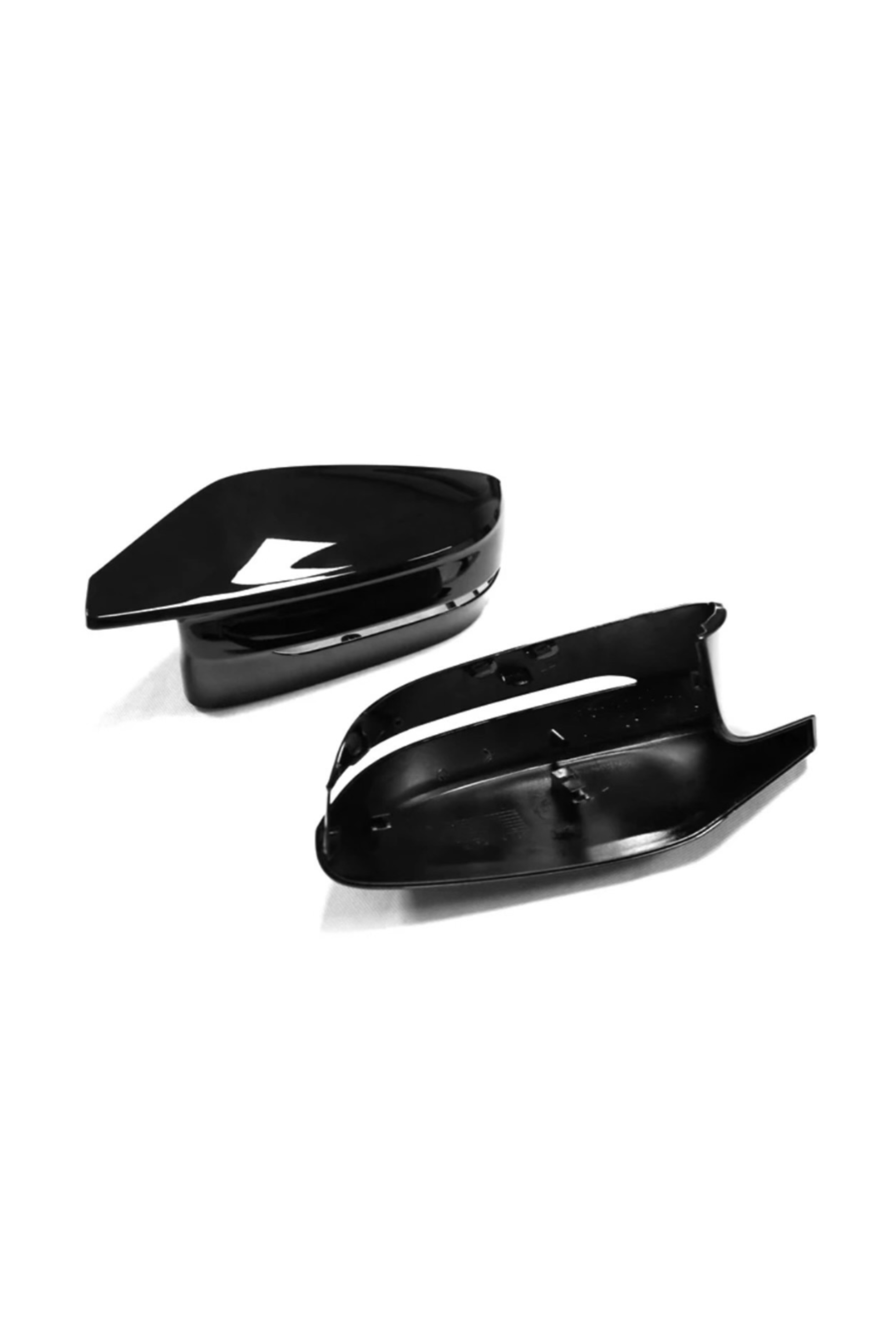 G8X M2/M3/M4 - Gloss Black Mirror Cap Replacements